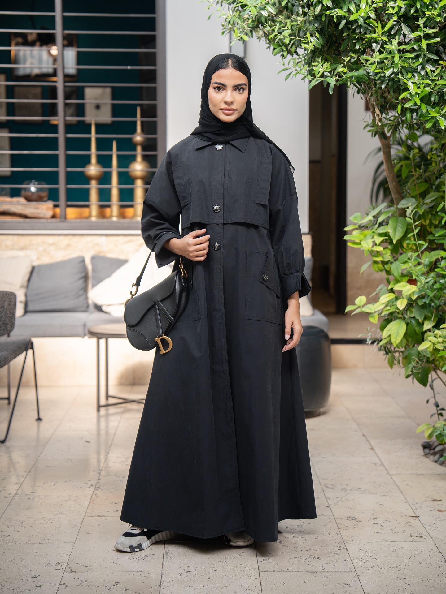 AEON ABAYA  عبايات ايوُن frame 2