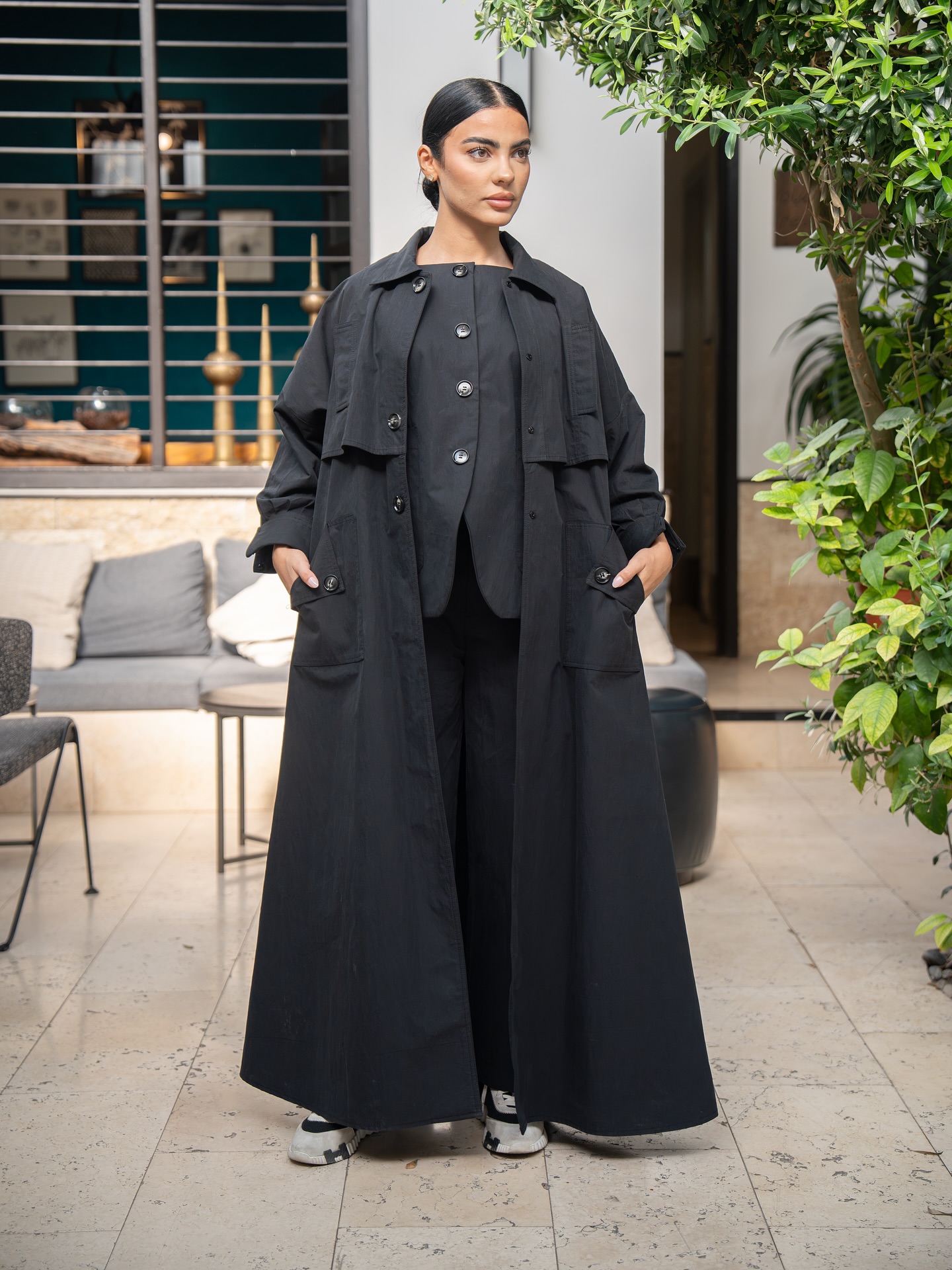 AEON ABAYA  عبايات ايوُن frame 3