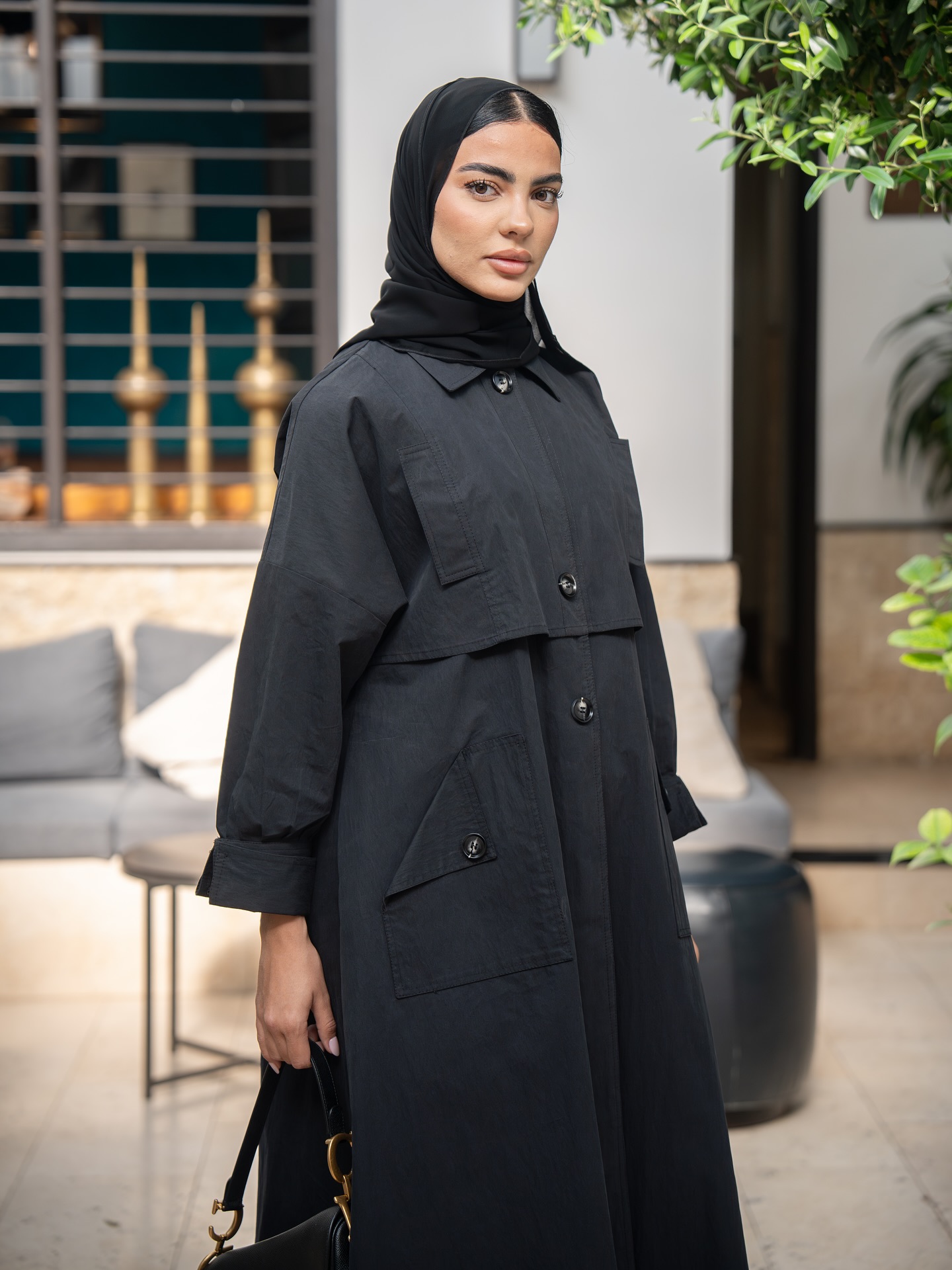 AEON ABAYA  عبايات ايوُن frame 4