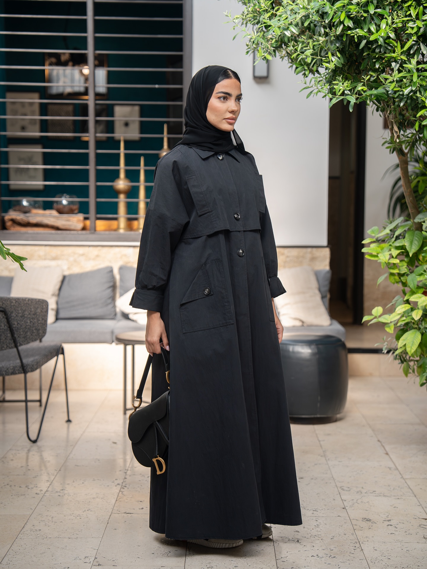 AEON ABAYA  عبايات ايوُن frame 6