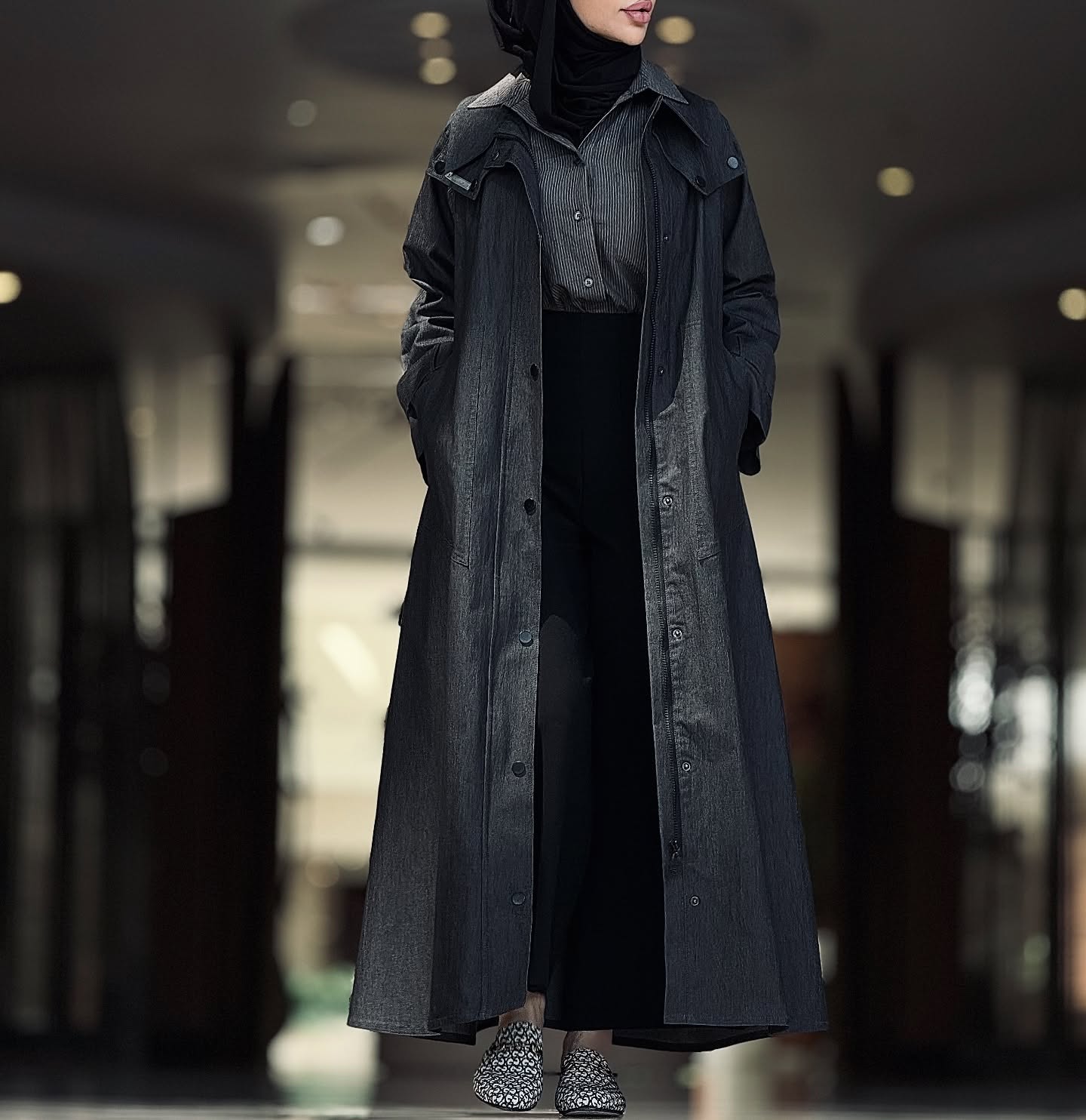 KATARA LINE - عبايات كتارا archive piece