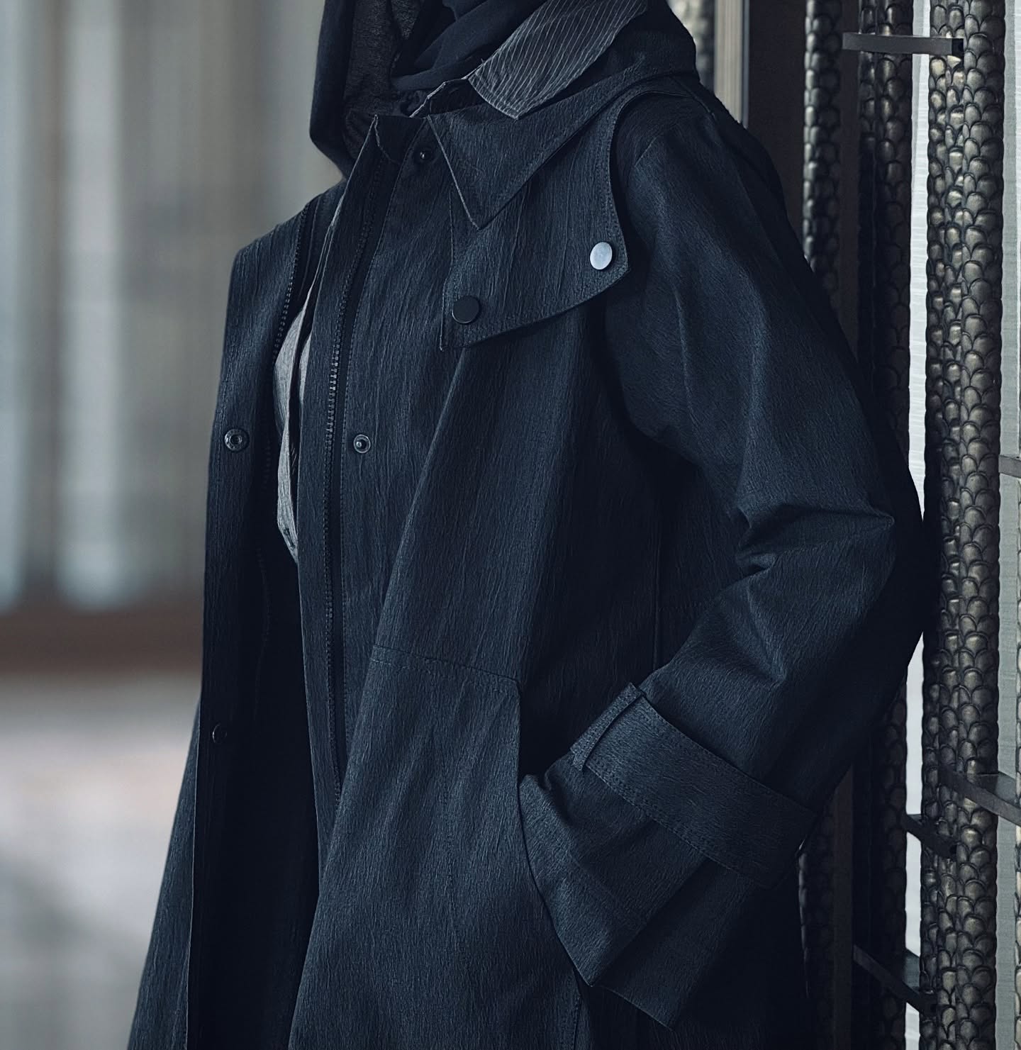 KATARA LINE - عبايات كتارا frame 4
