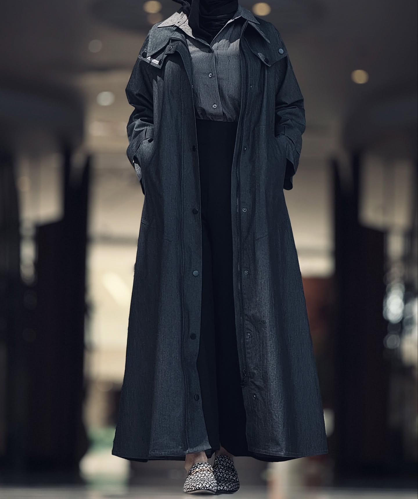 KATARA LINE - عبايات كتارا frame 3