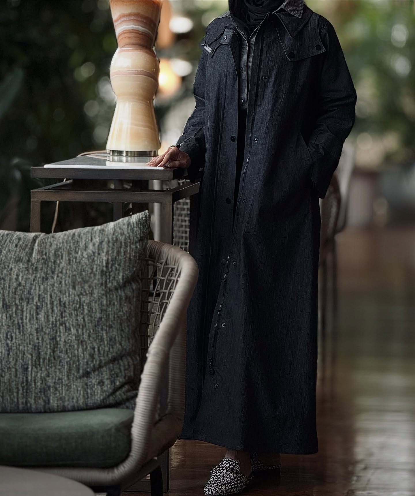 KATARA LINE - عبايات كتارا frame 4