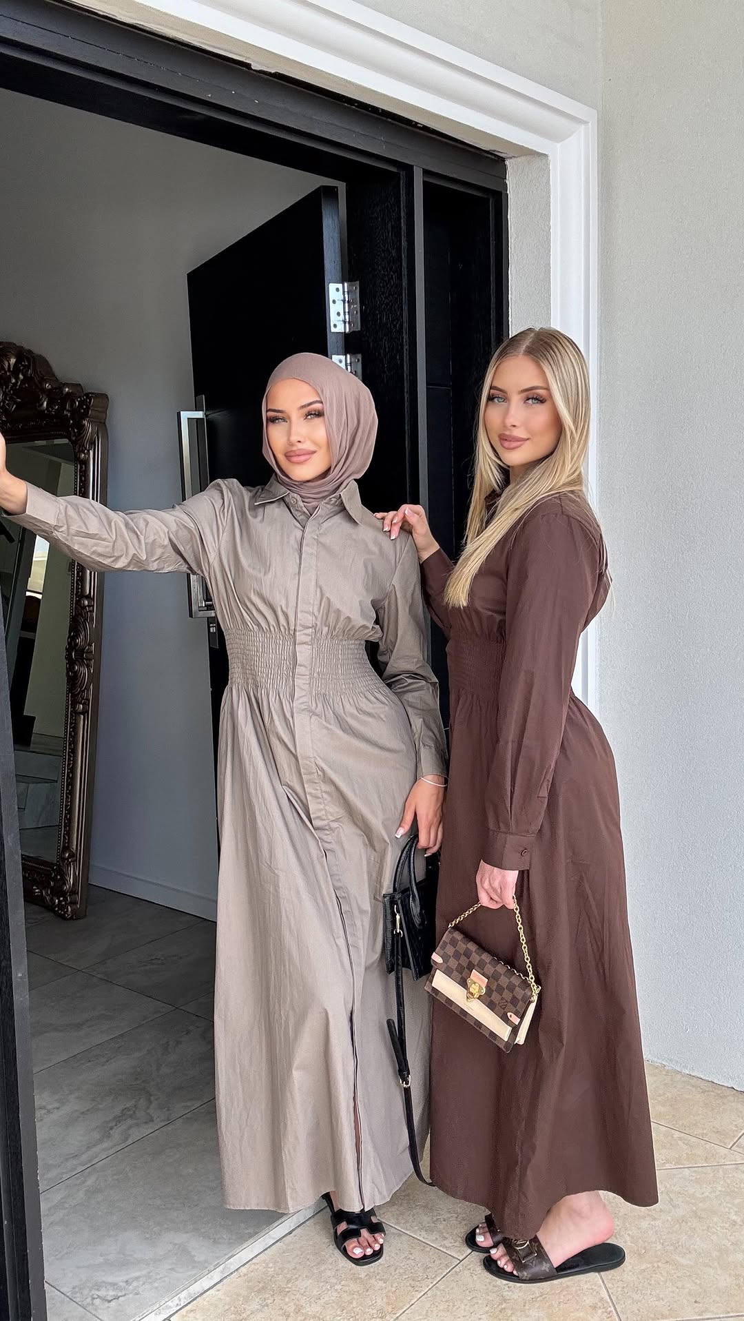 Phyre Wear - Modest Fashion archive piece