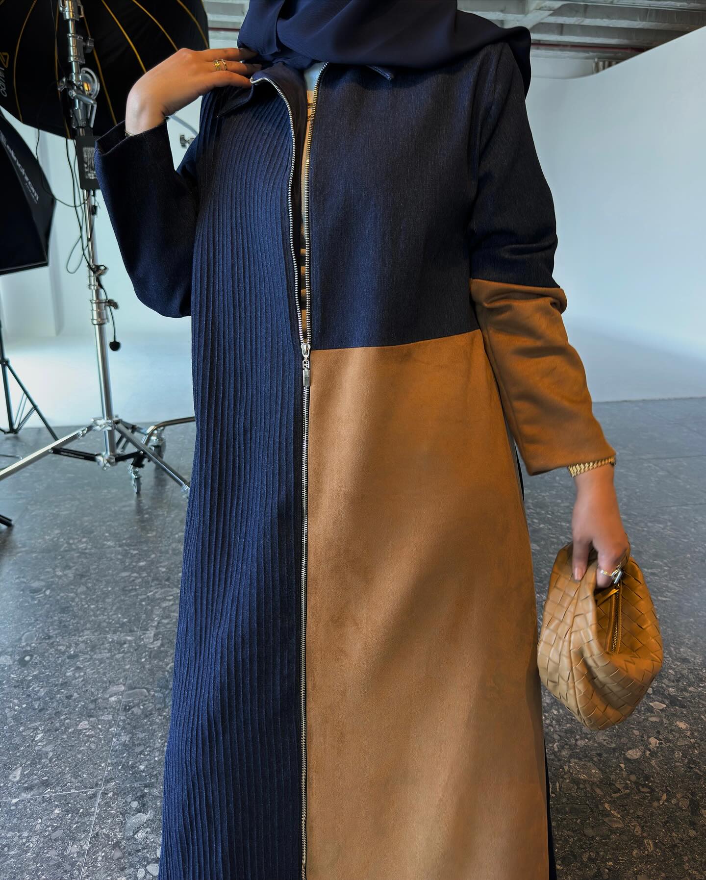 H.S LINE - ABAYA archive piece