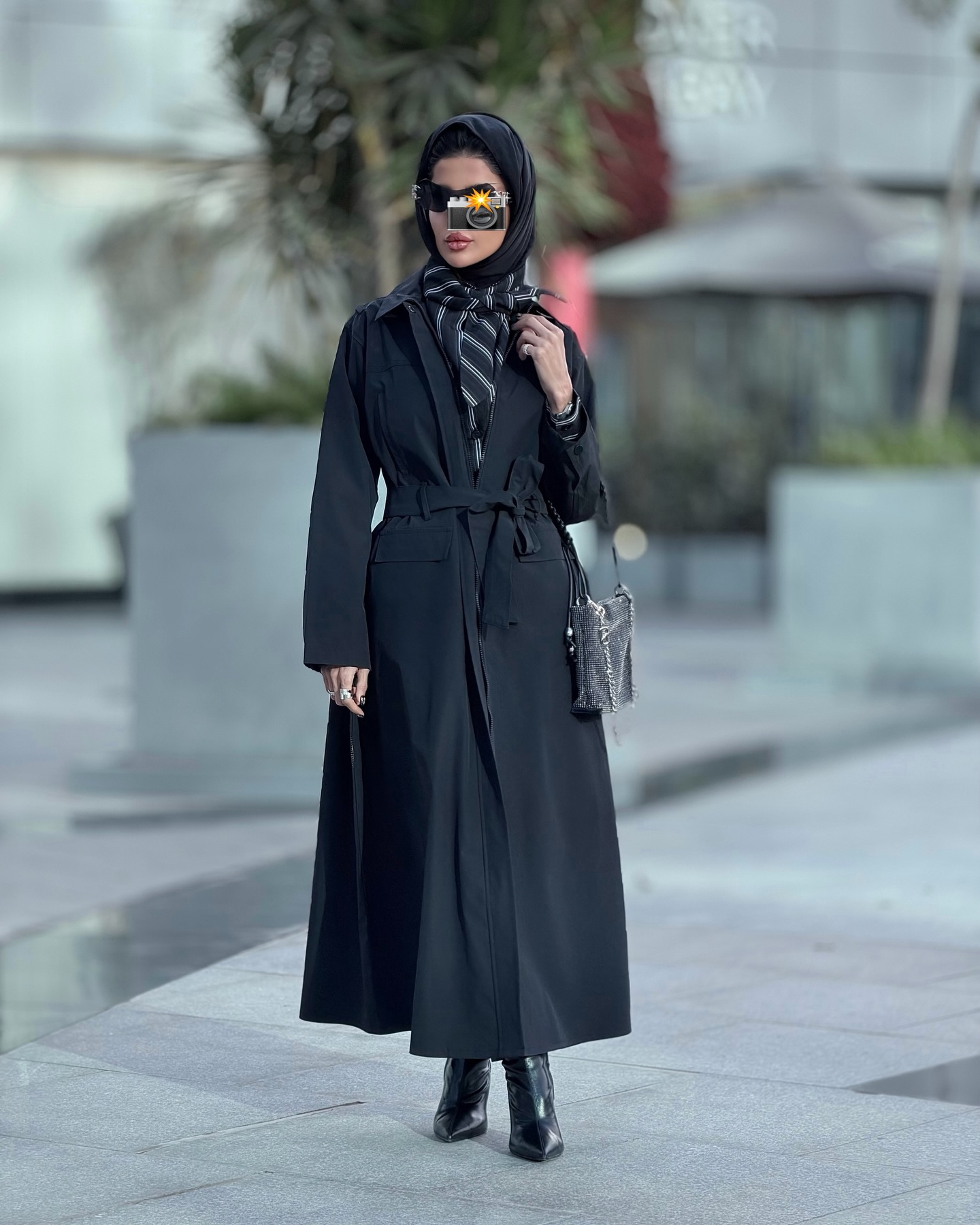 KATARA LINE - عبايات كتارا frame 10