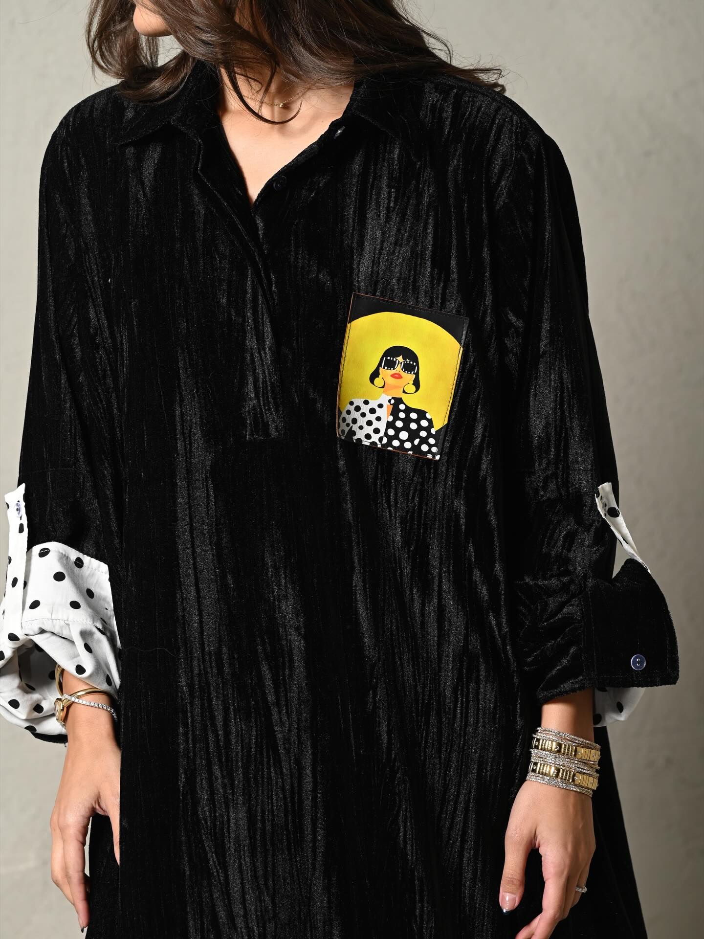Fashion Lab archive piece