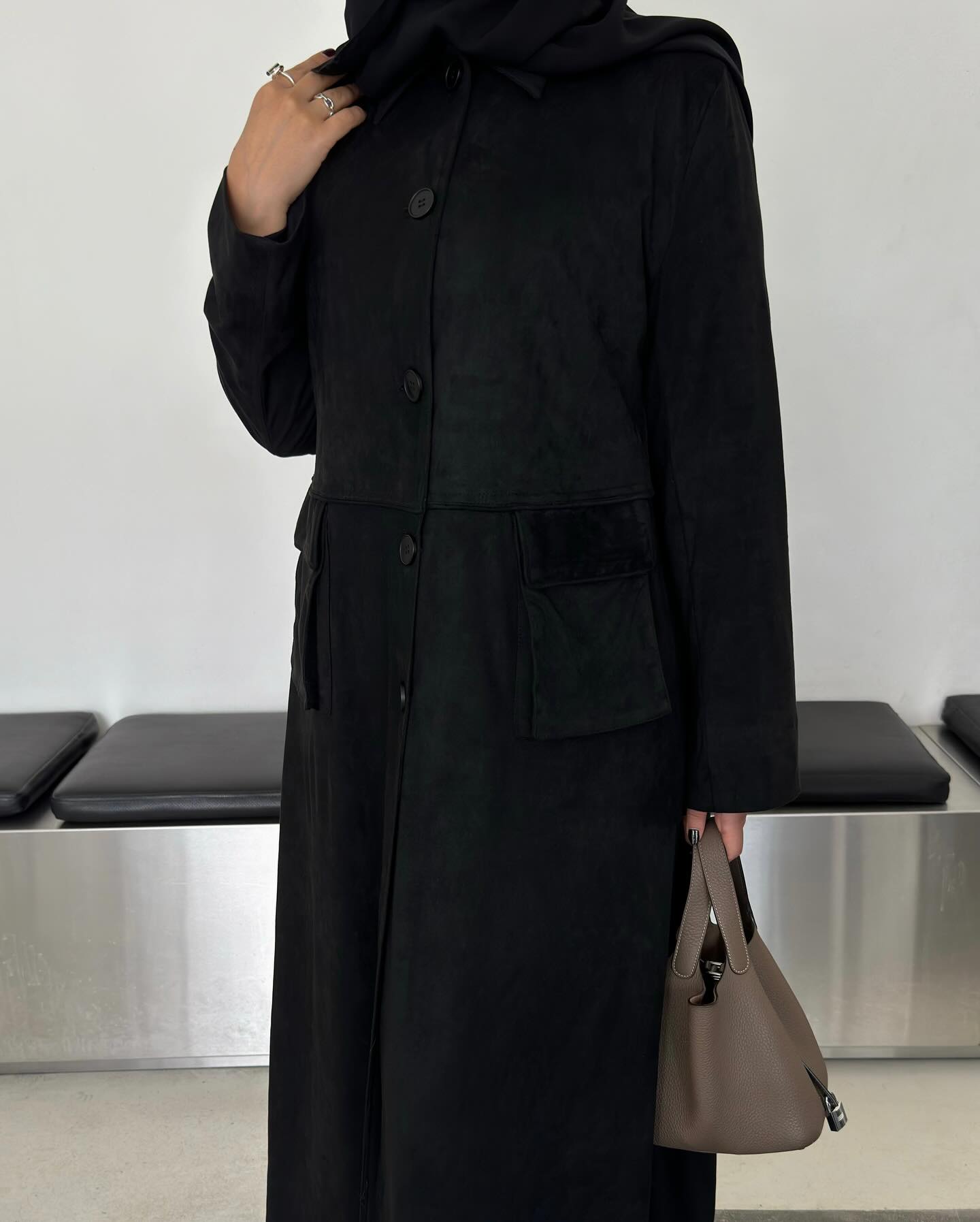 H.S LINE - ABAYA archive piece