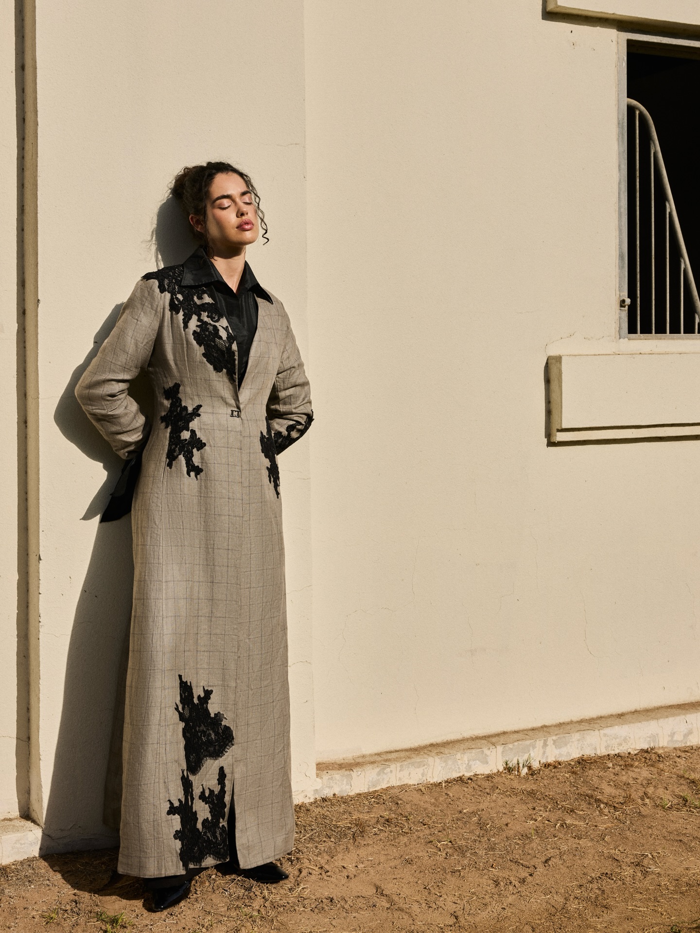 LAILA.AL’AWADHI ® archive piece