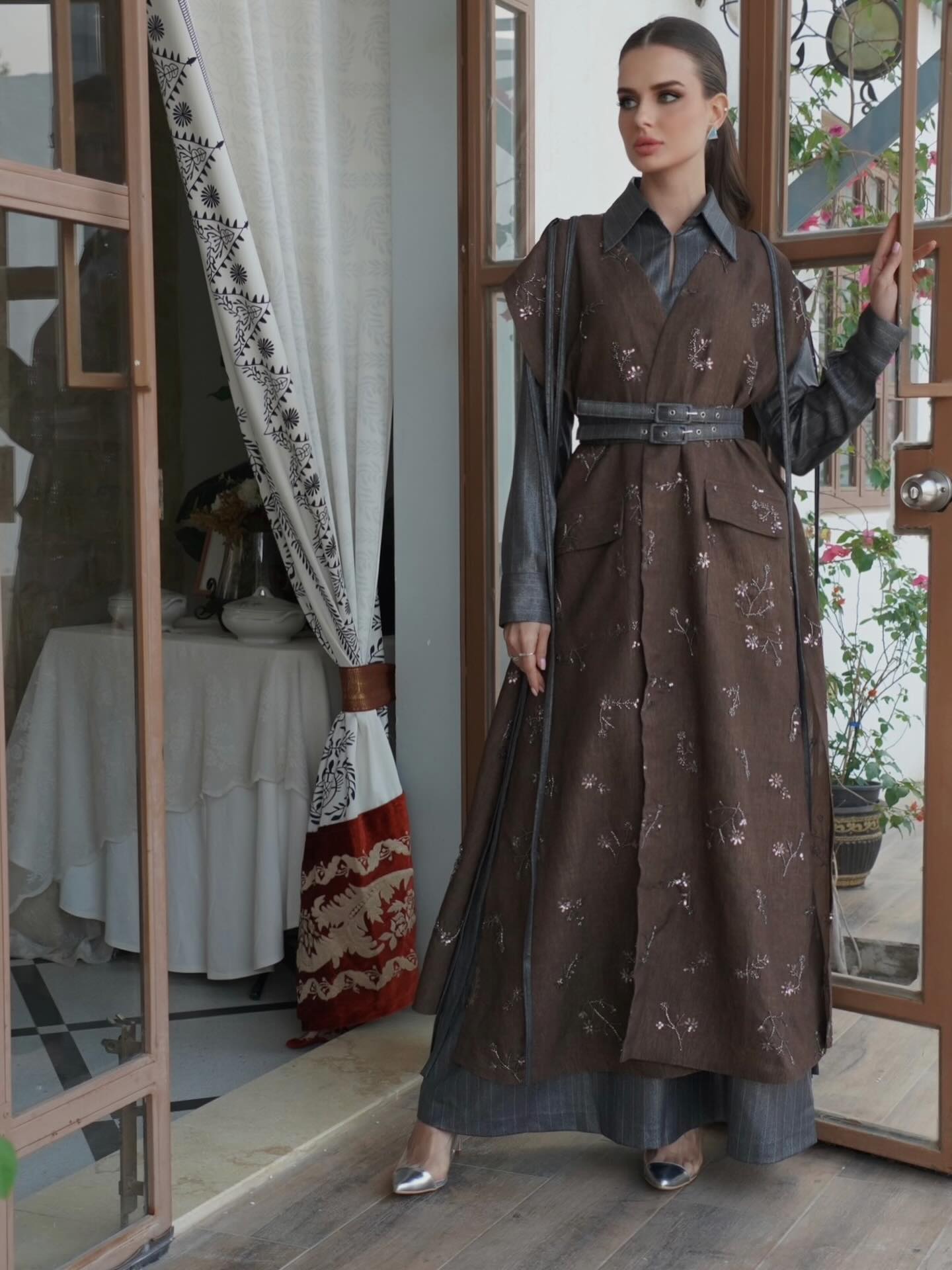A & G • COLLECTION أرزاق & غـــادة frame 2