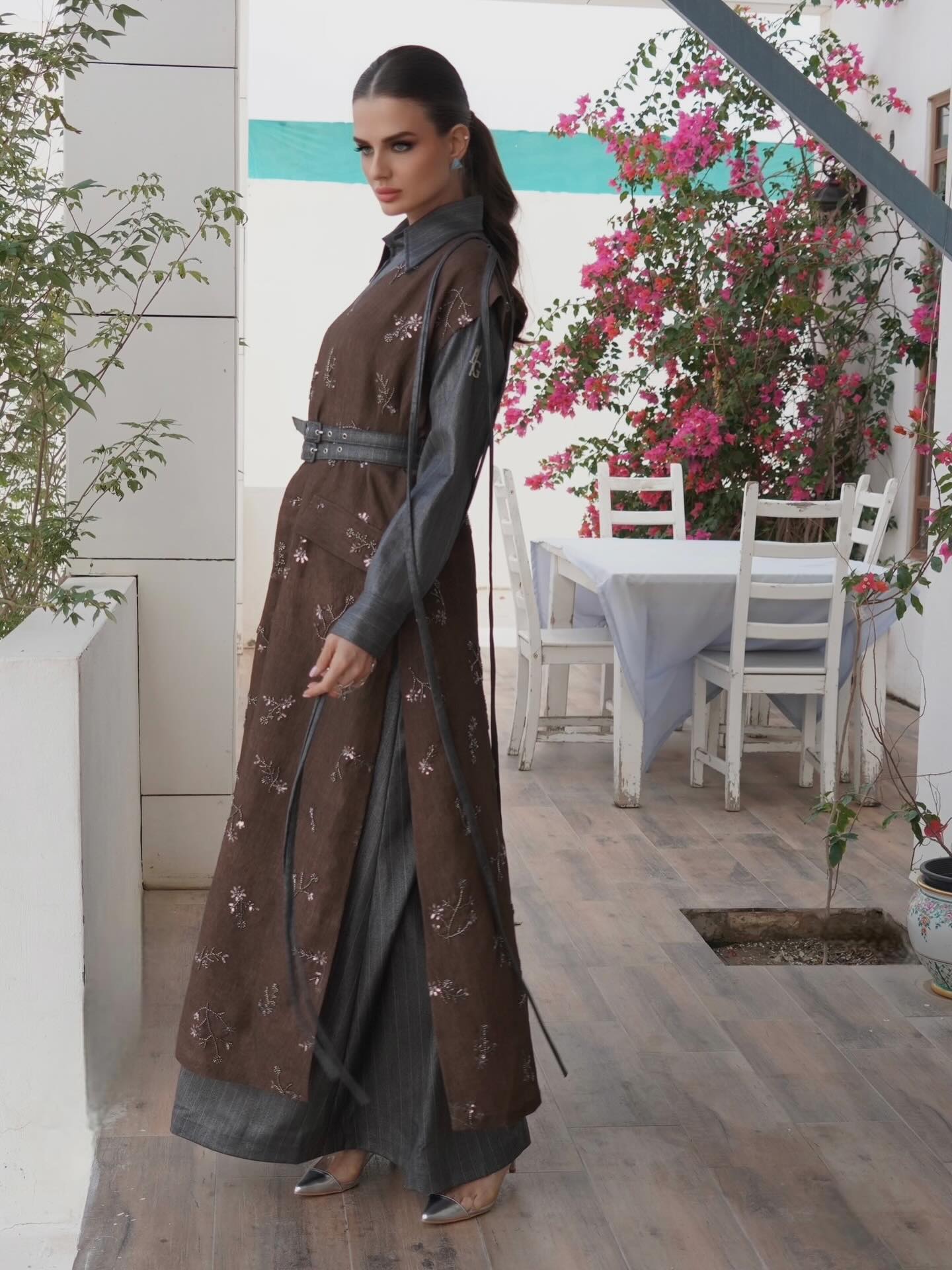 A & G • COLLECTION أرزاق & غـــادة frame 3