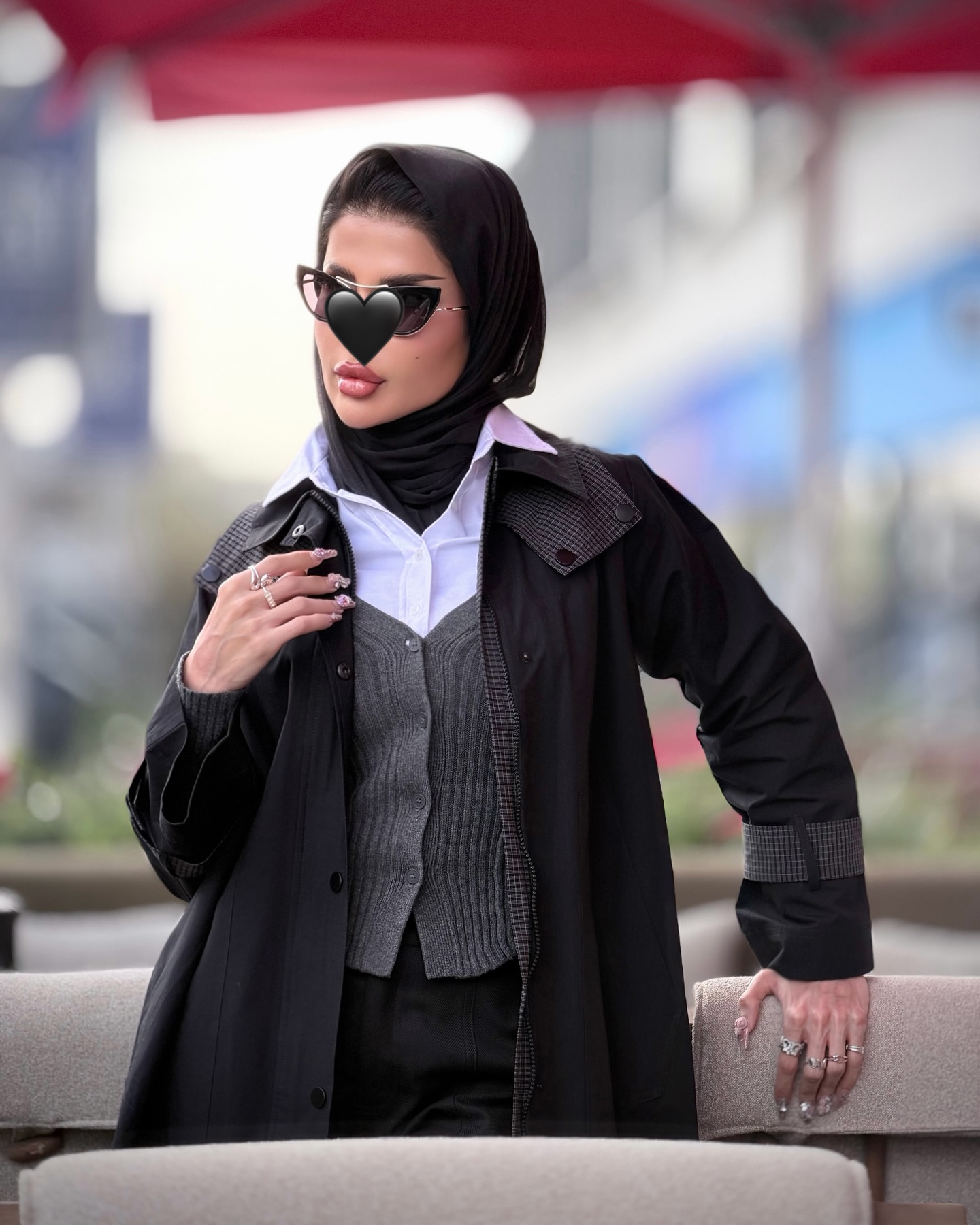 KATARA LINE - عبايات كتارا frame 3