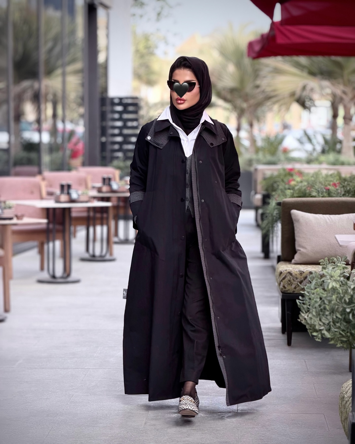 KATARA LINE - عبايات كتارا frame 4
