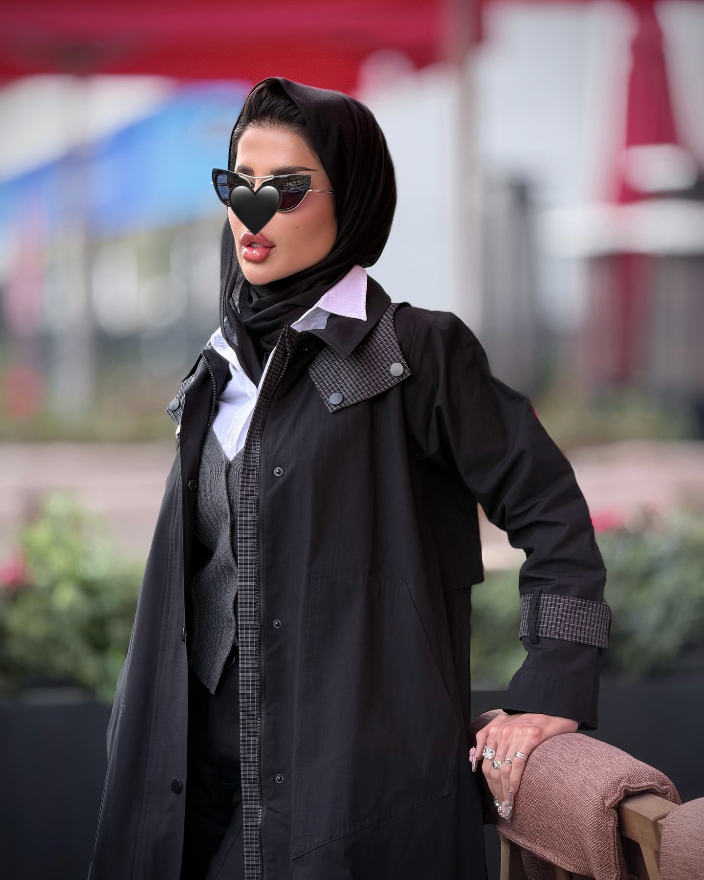 KATARA LINE - عبايات كتارا frame 5