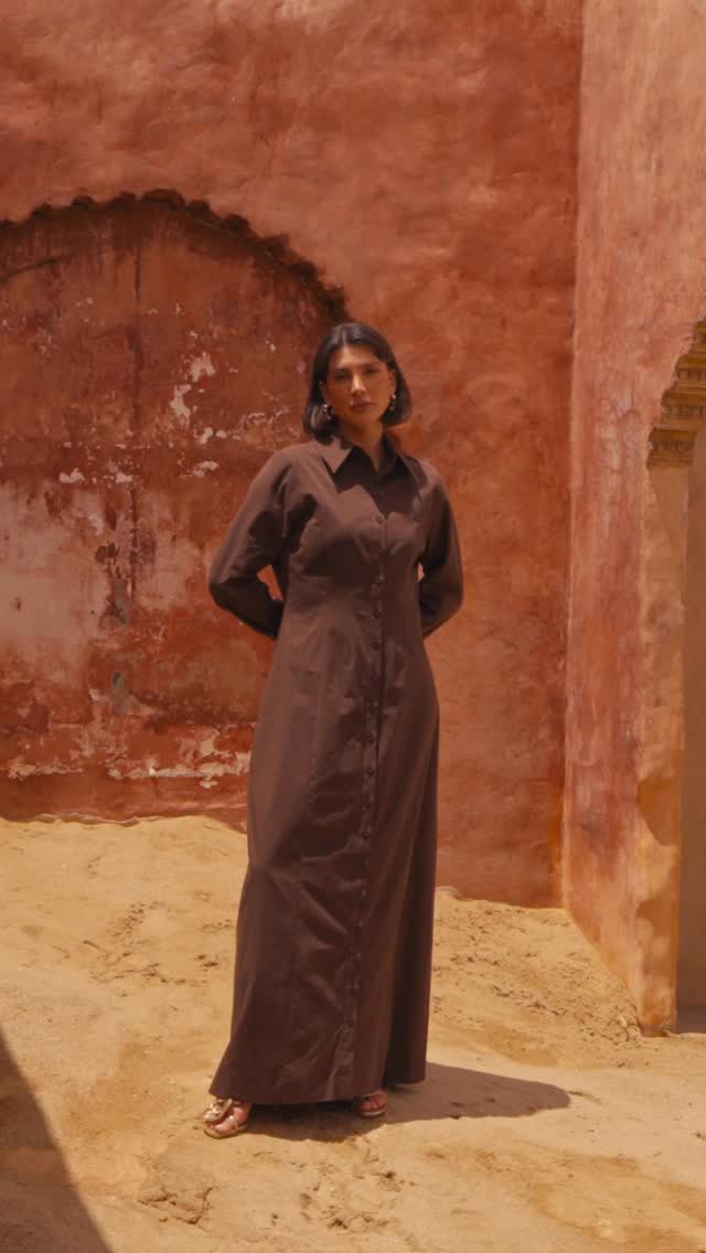 BNAH - Modest Fashion archive piece