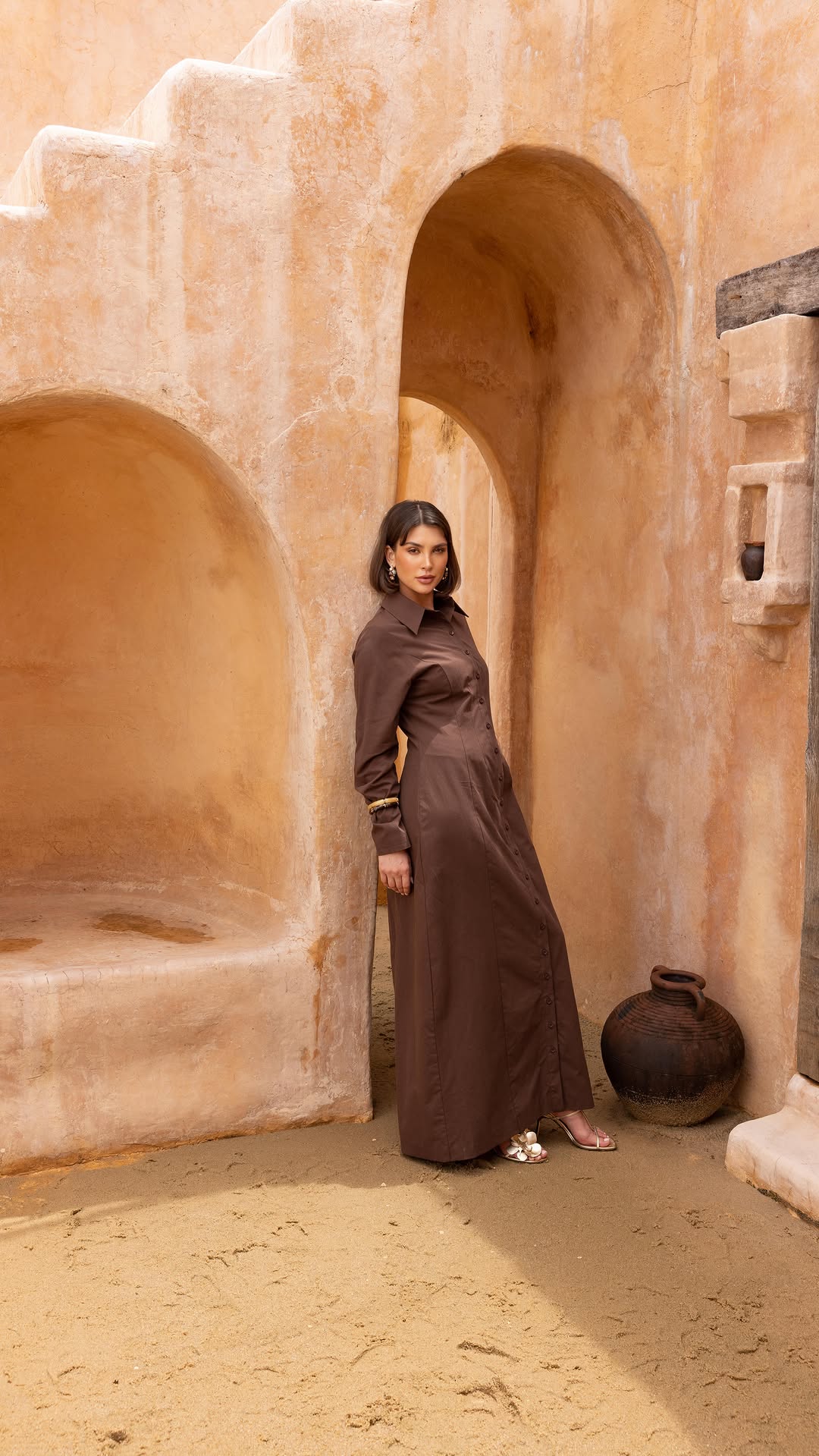 BNAH - Modest Fashion archive piece