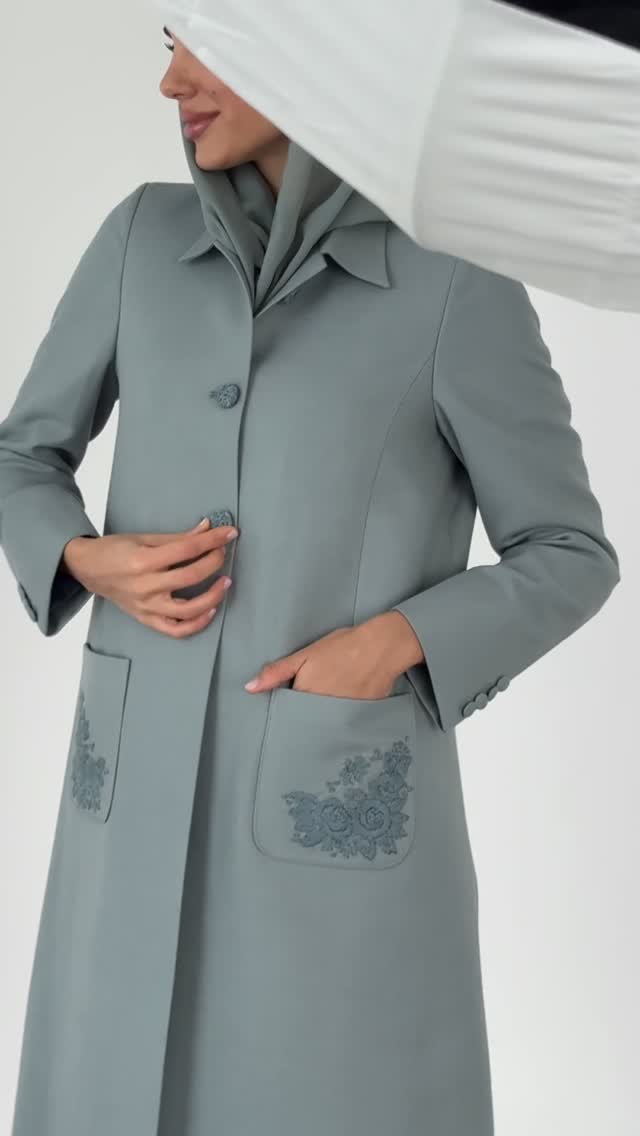 DH | Abaya line archive piece