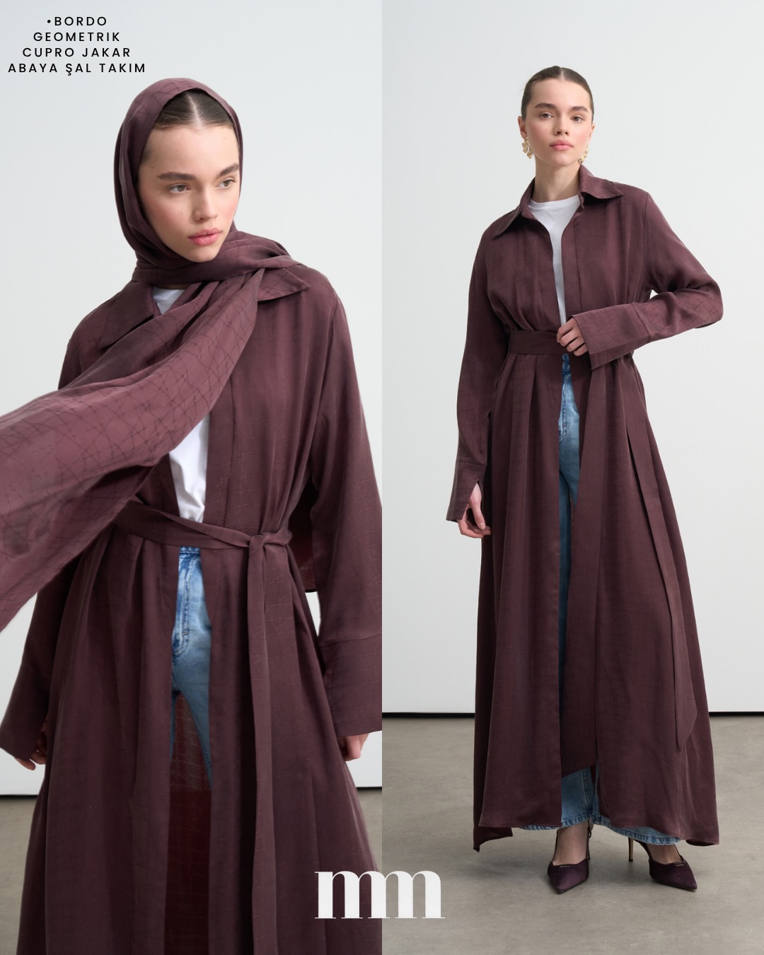Moreno Silk archive piece