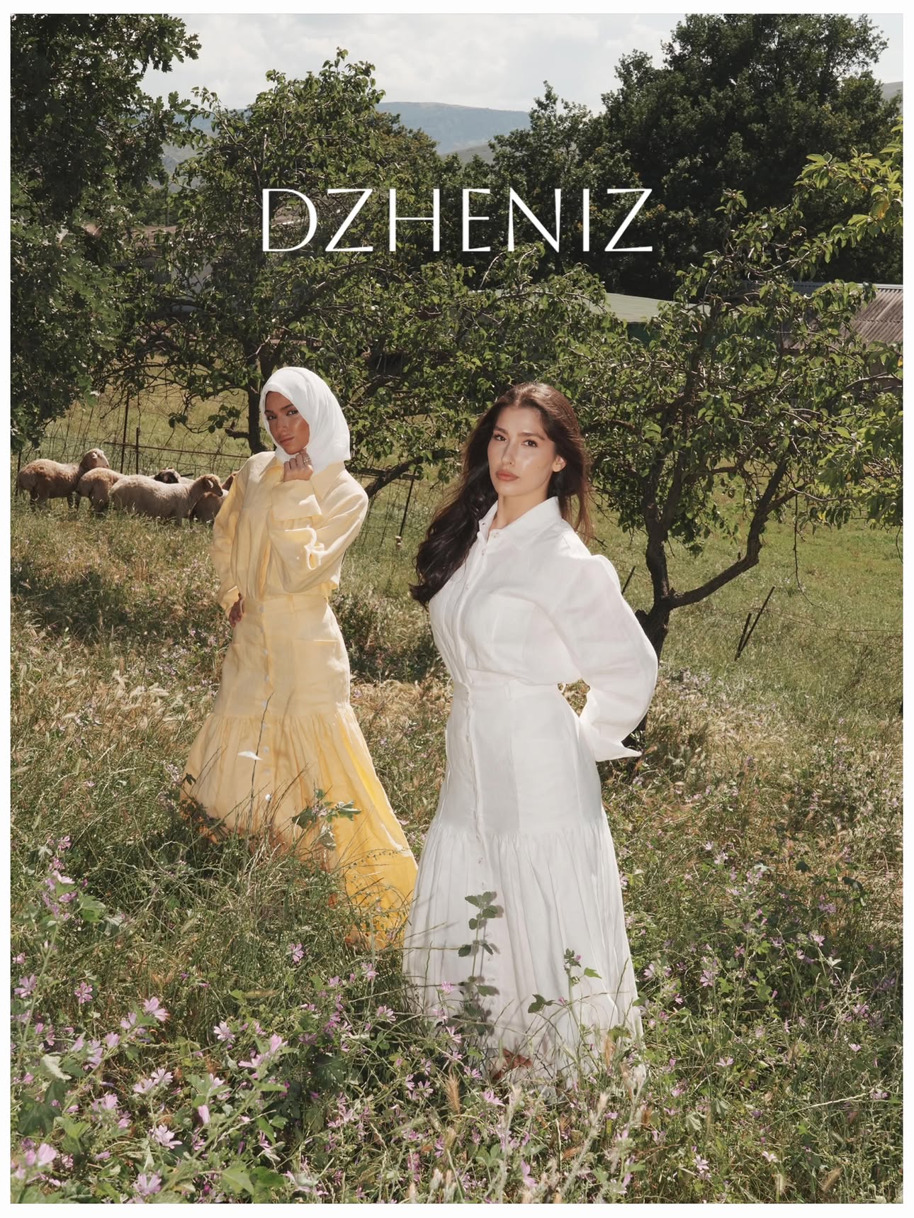 DZHENIZ archive piece