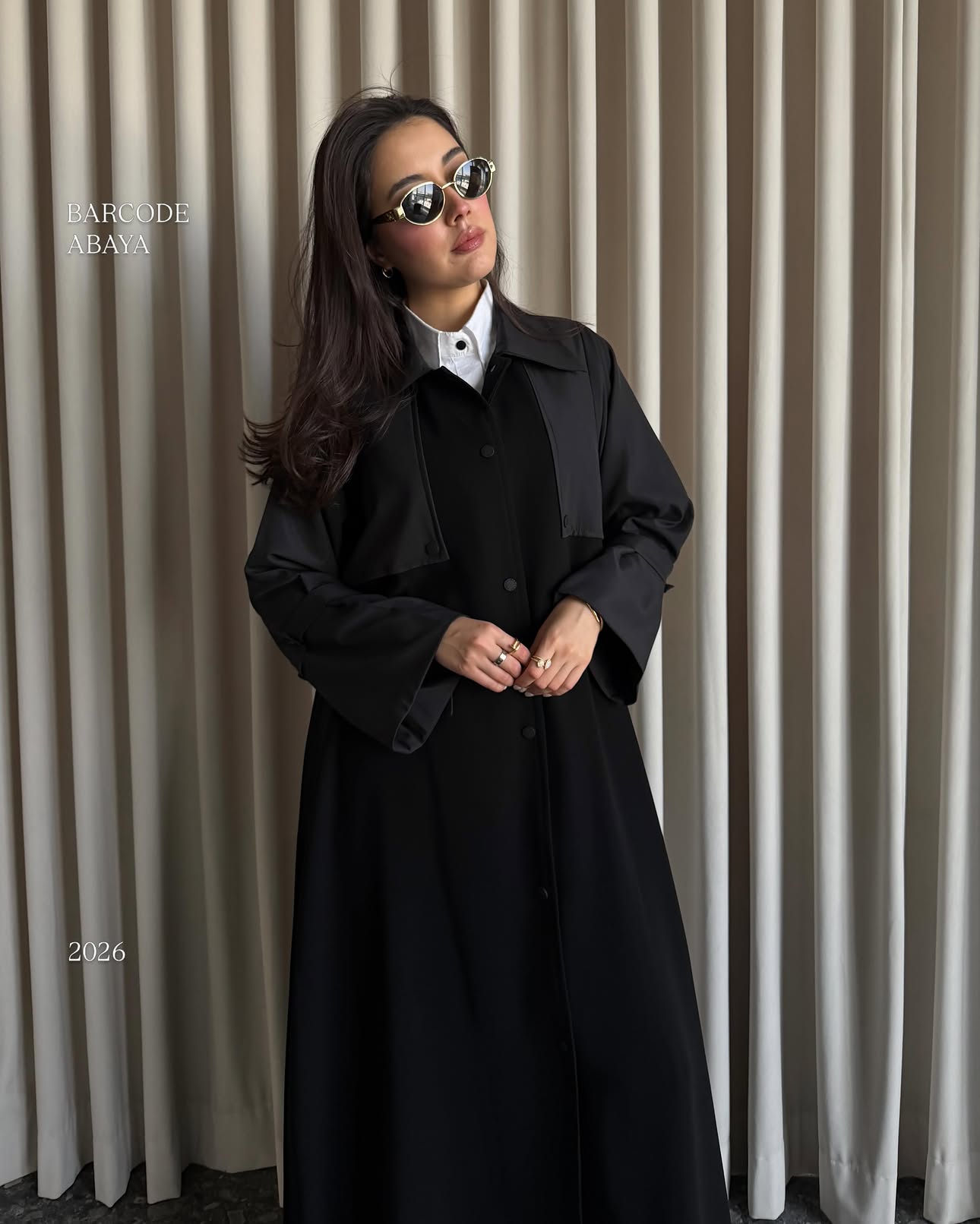 Barcode abaya co. ®🇰🇼 archive piece