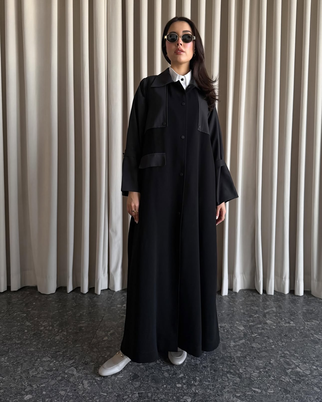 Barcode abaya co. ®🇰🇼 frame 2
