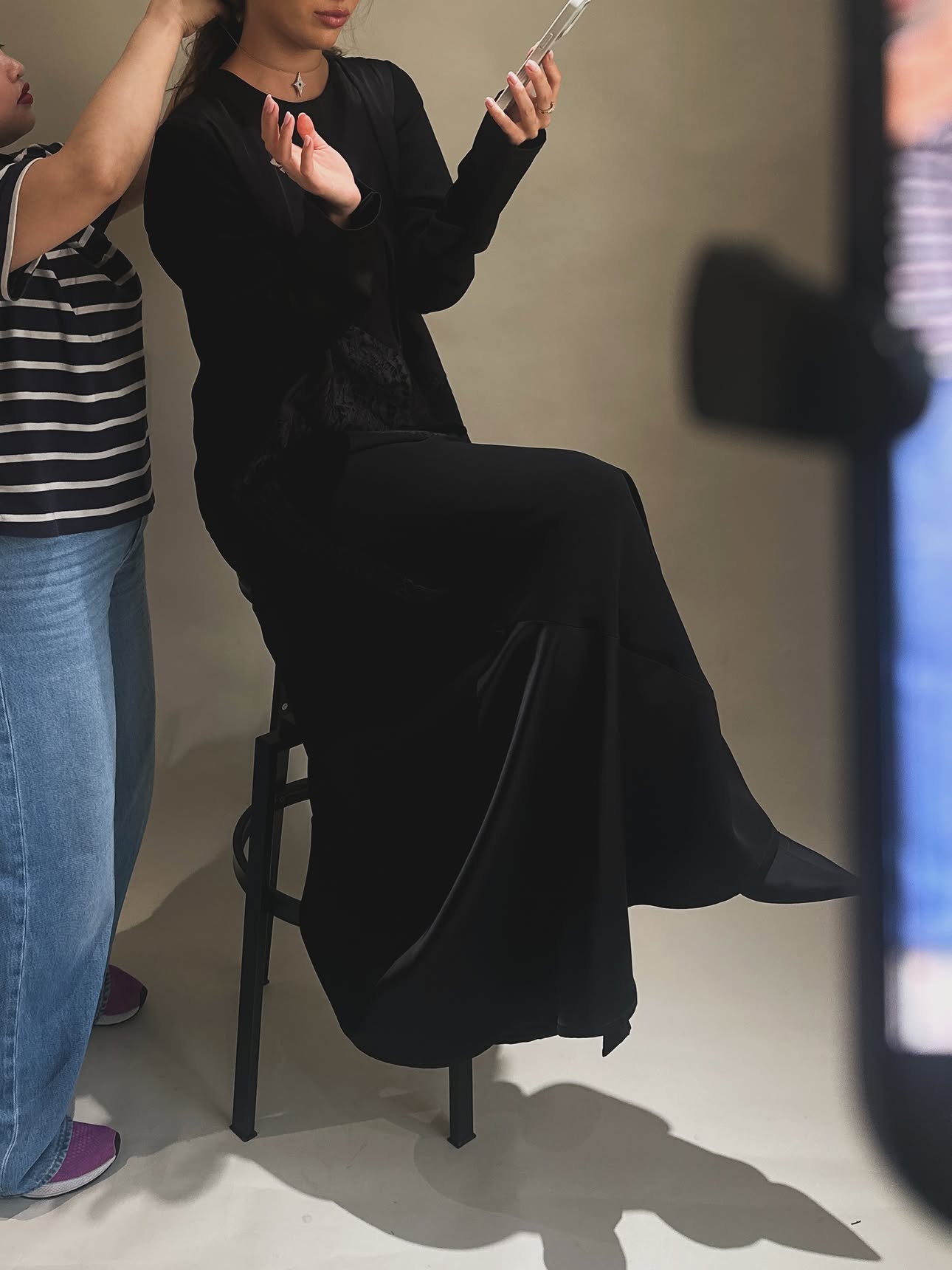 Sarah Alshammari frame 2