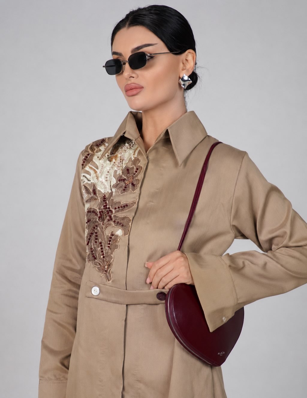 A & G • COLLECTION أرزاق & غـــادة archive piece