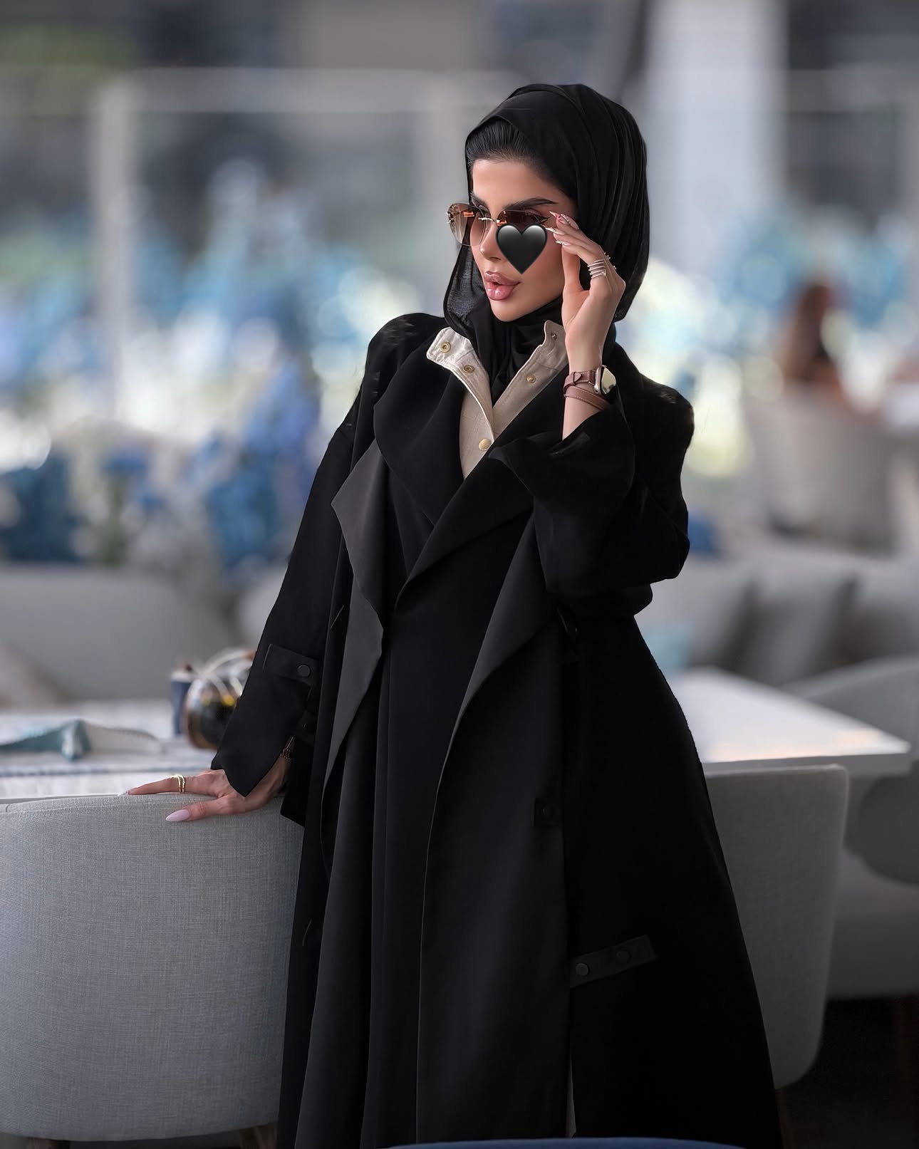 KATARA LINE - عبايات كتارا archive piece