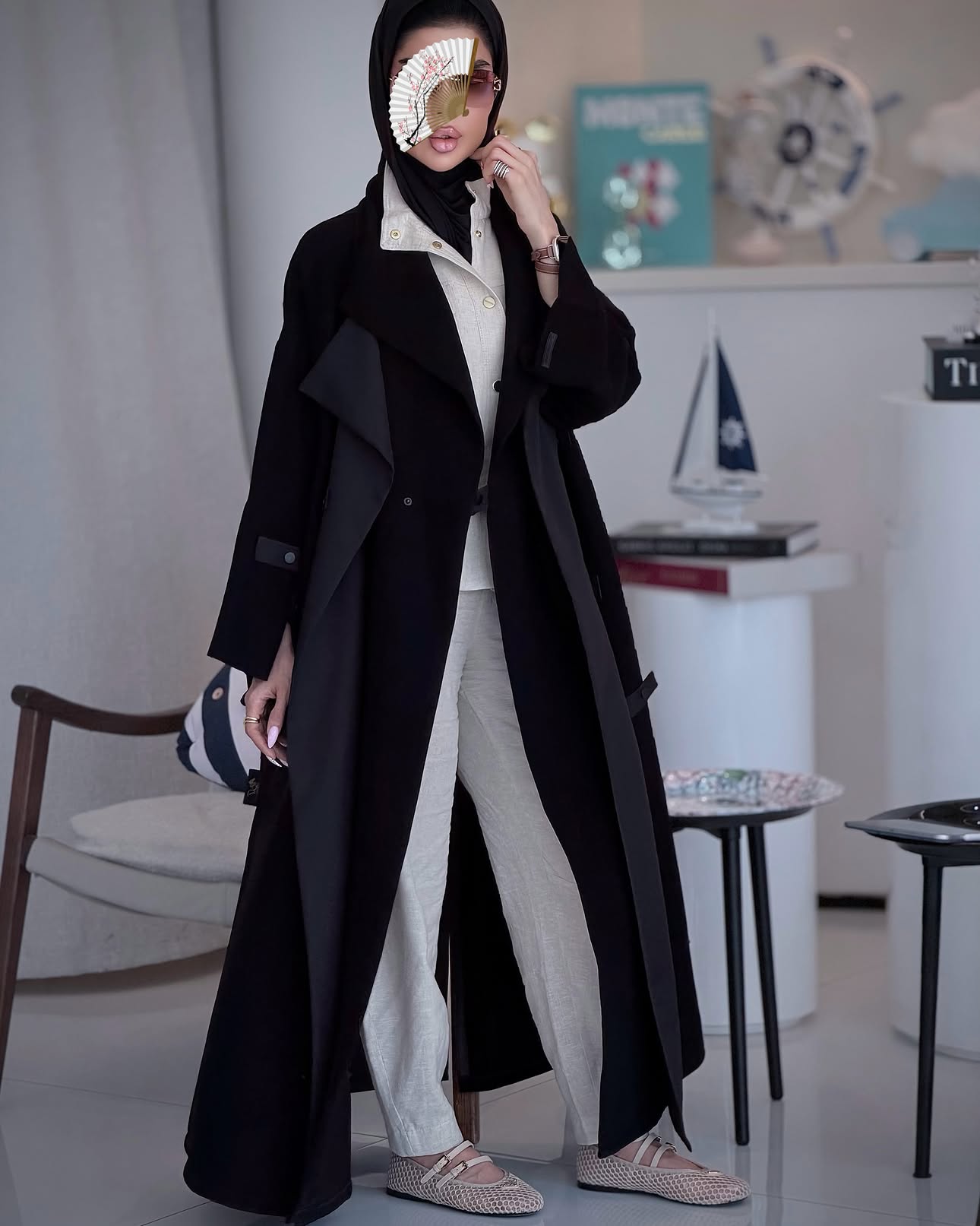 KATARA LINE - عبايات كتارا frame 2