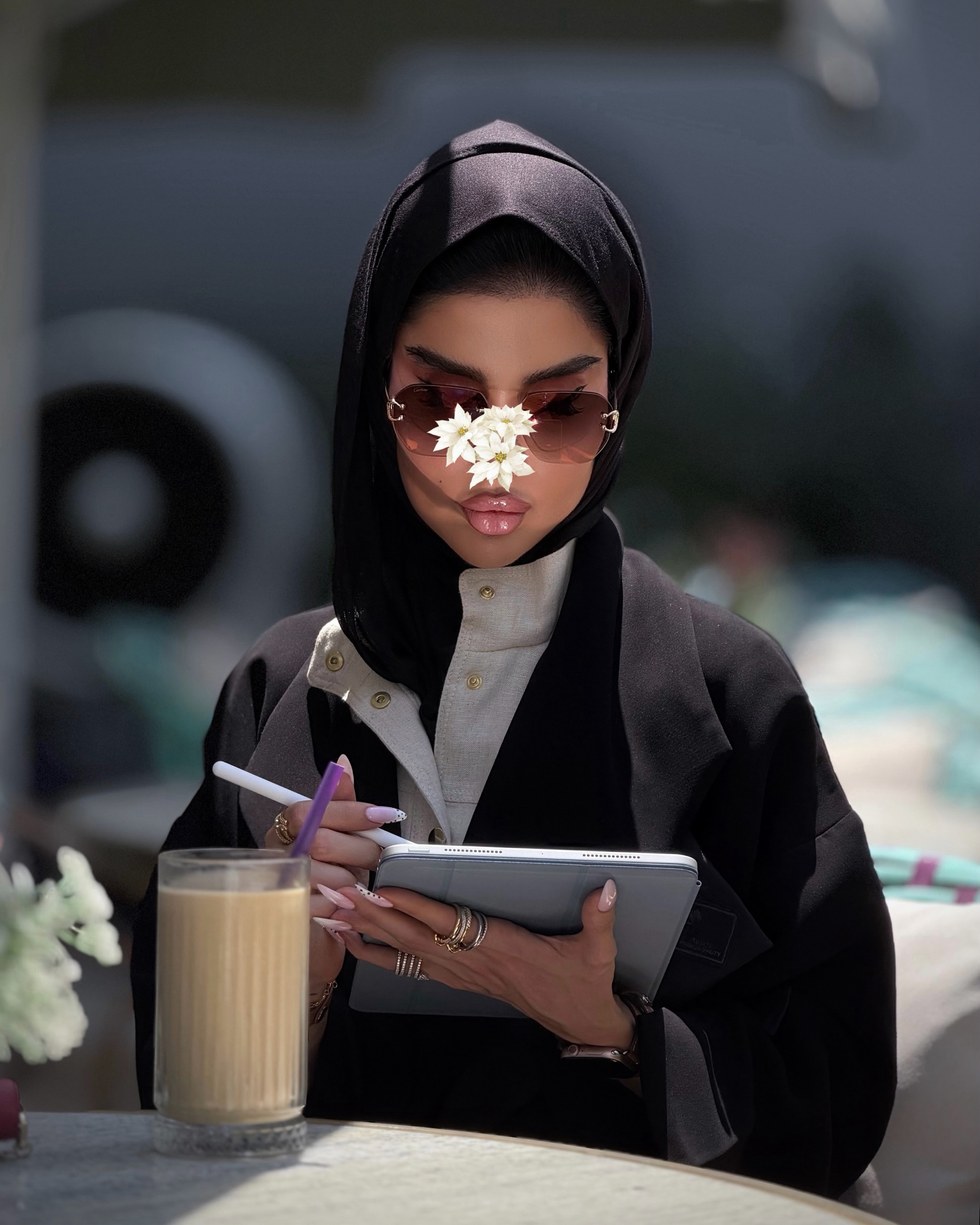 KATARA LINE - عبايات كتارا frame 3