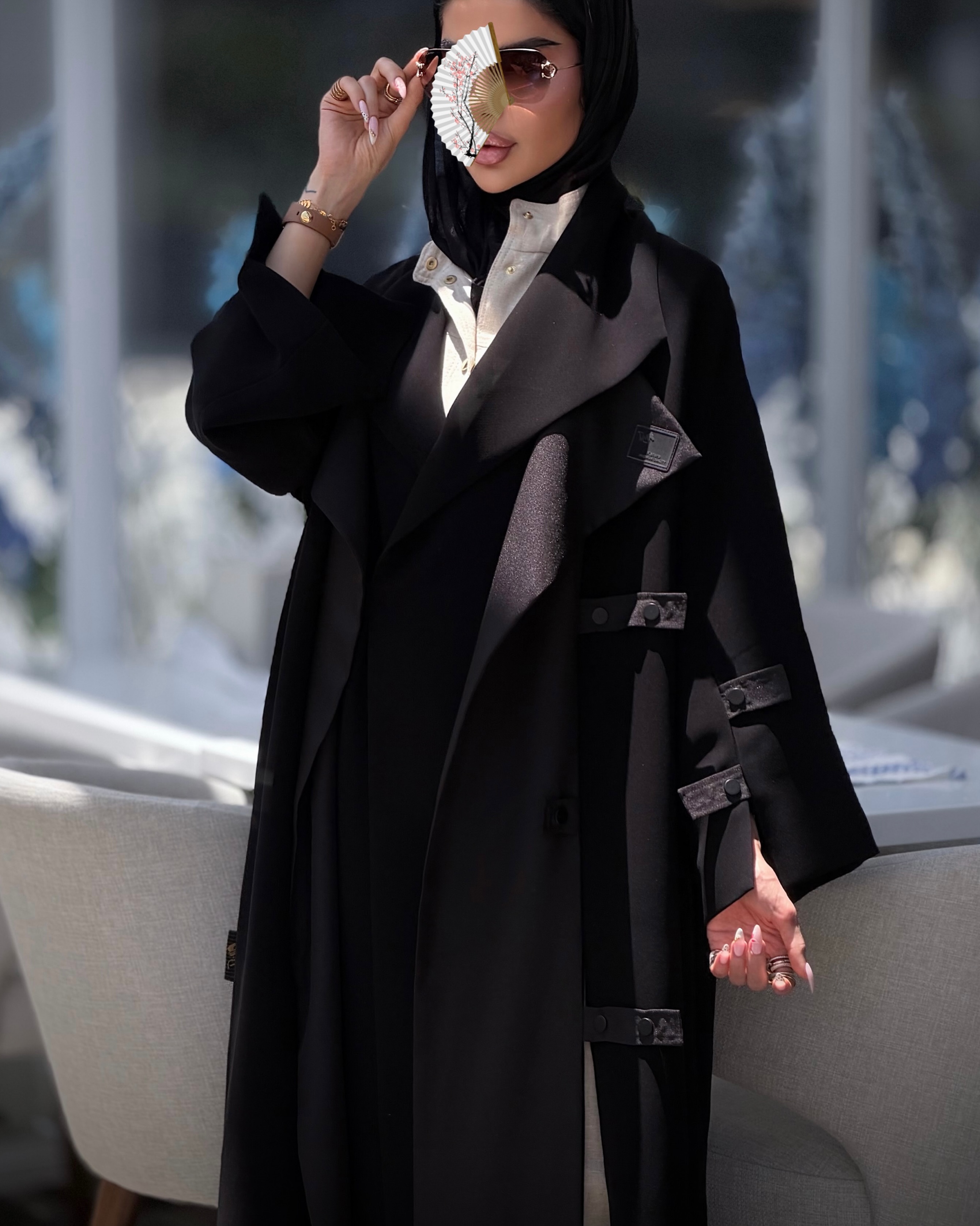 KATARA LINE - عبايات كتارا frame 4