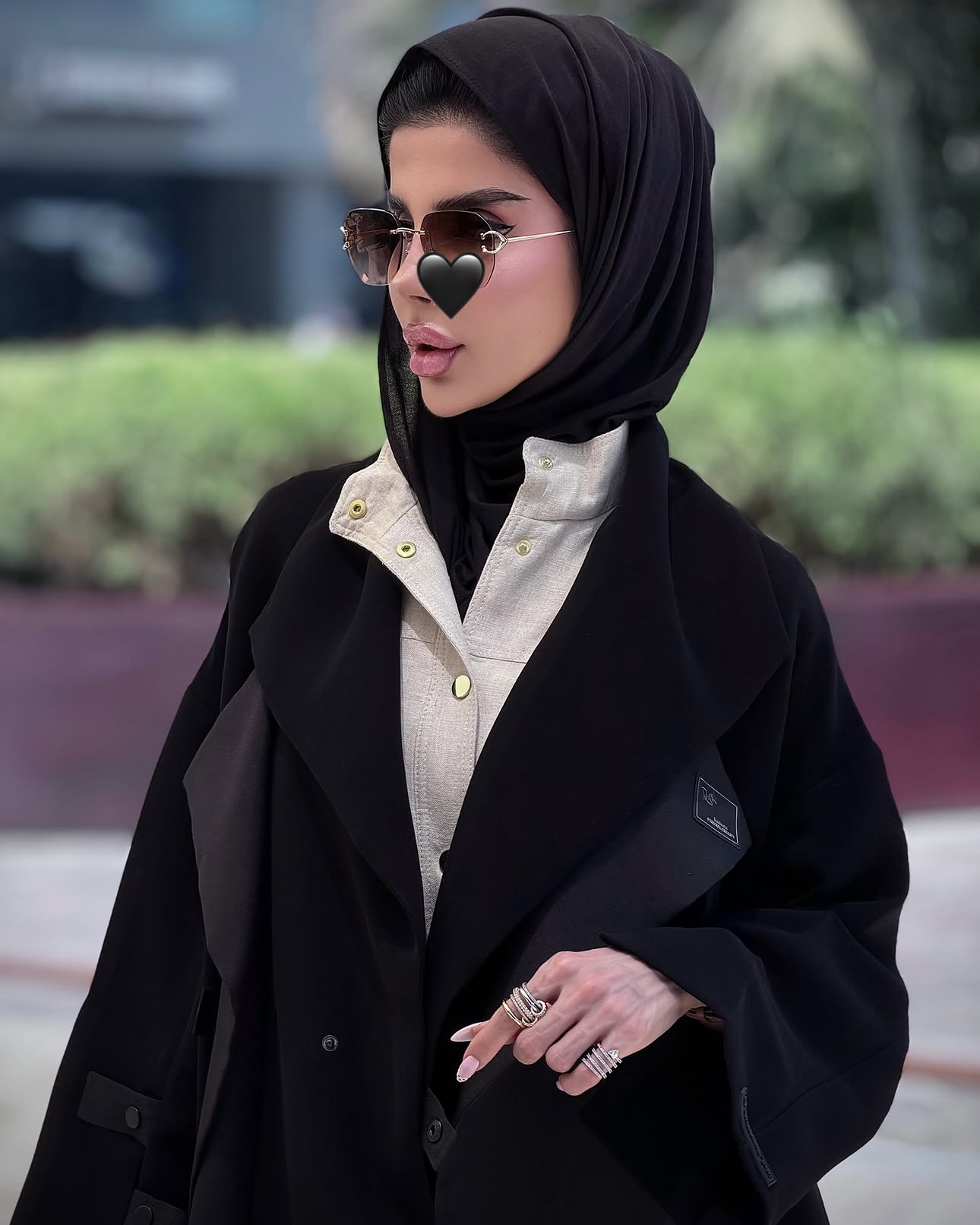 KATARA LINE - عبايات كتارا frame 6