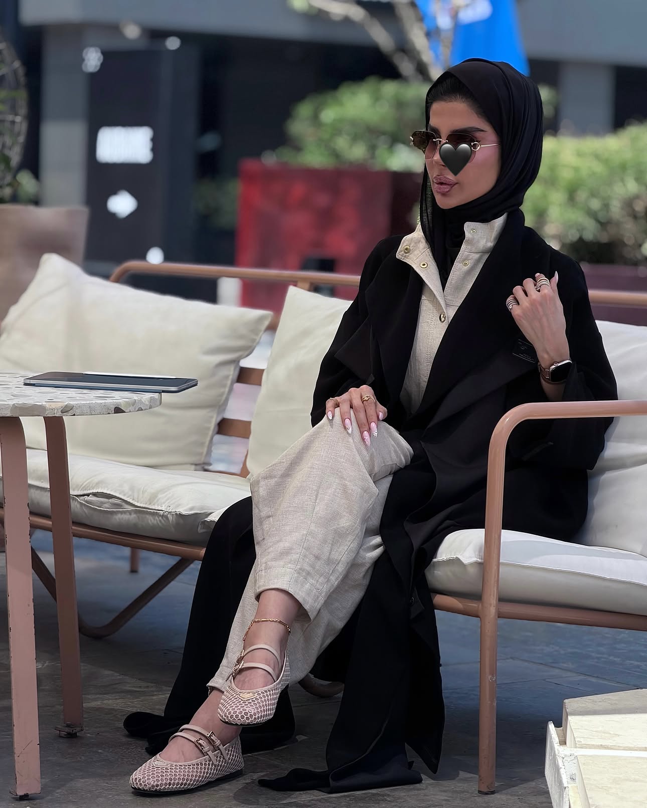 KATARA LINE - عبايات كتارا frame 8