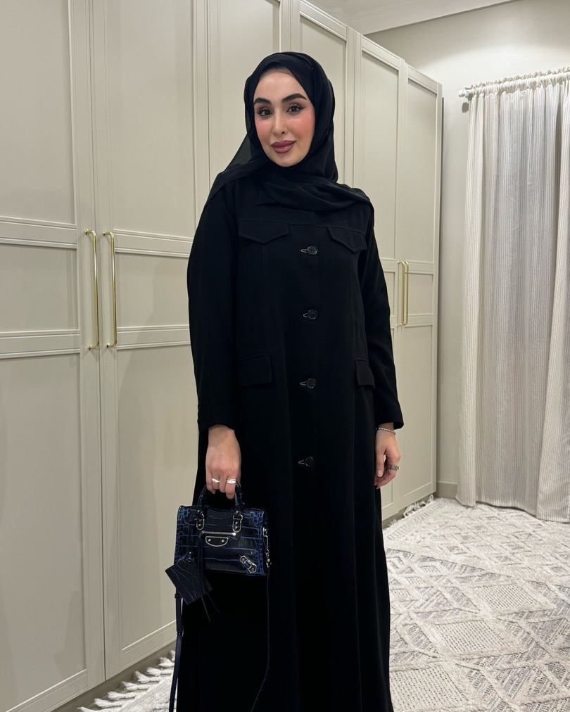 فلور عباية 🤍عبايات كويتية frame 3