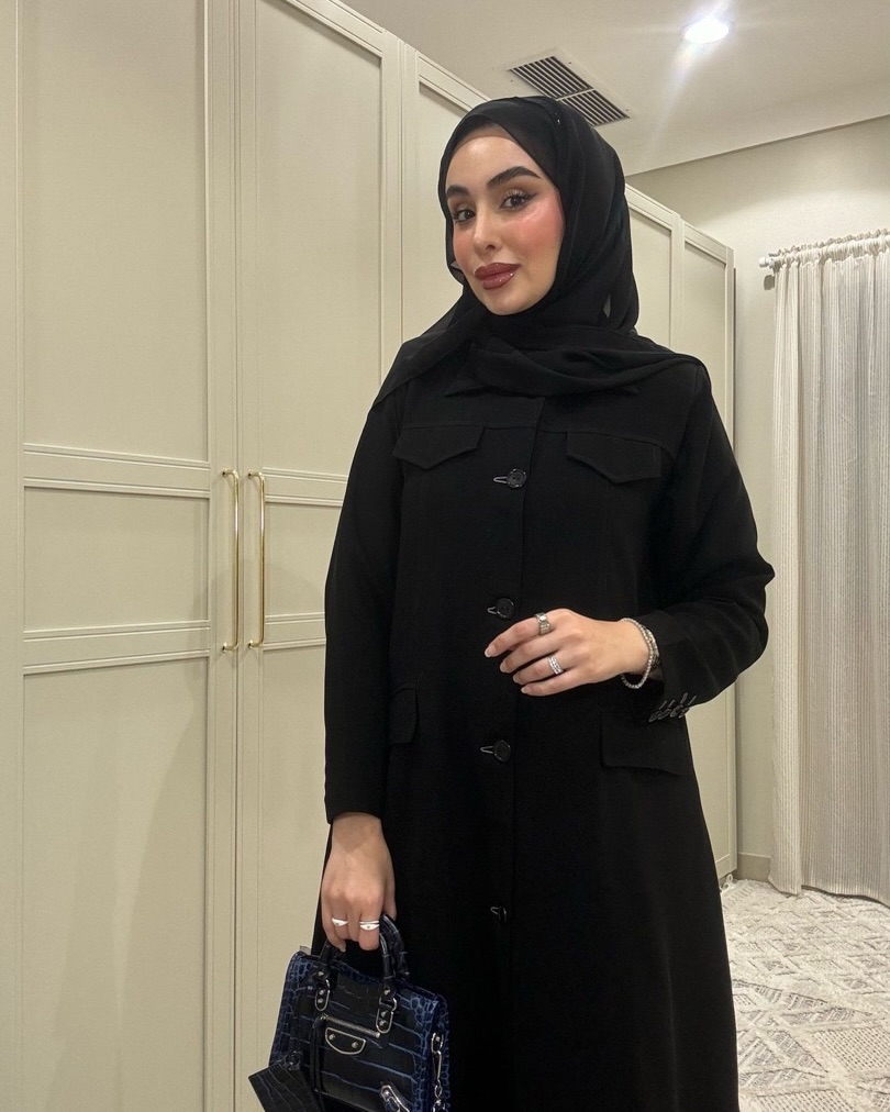 فلور عباية 🤍عبايات كويتية frame 4