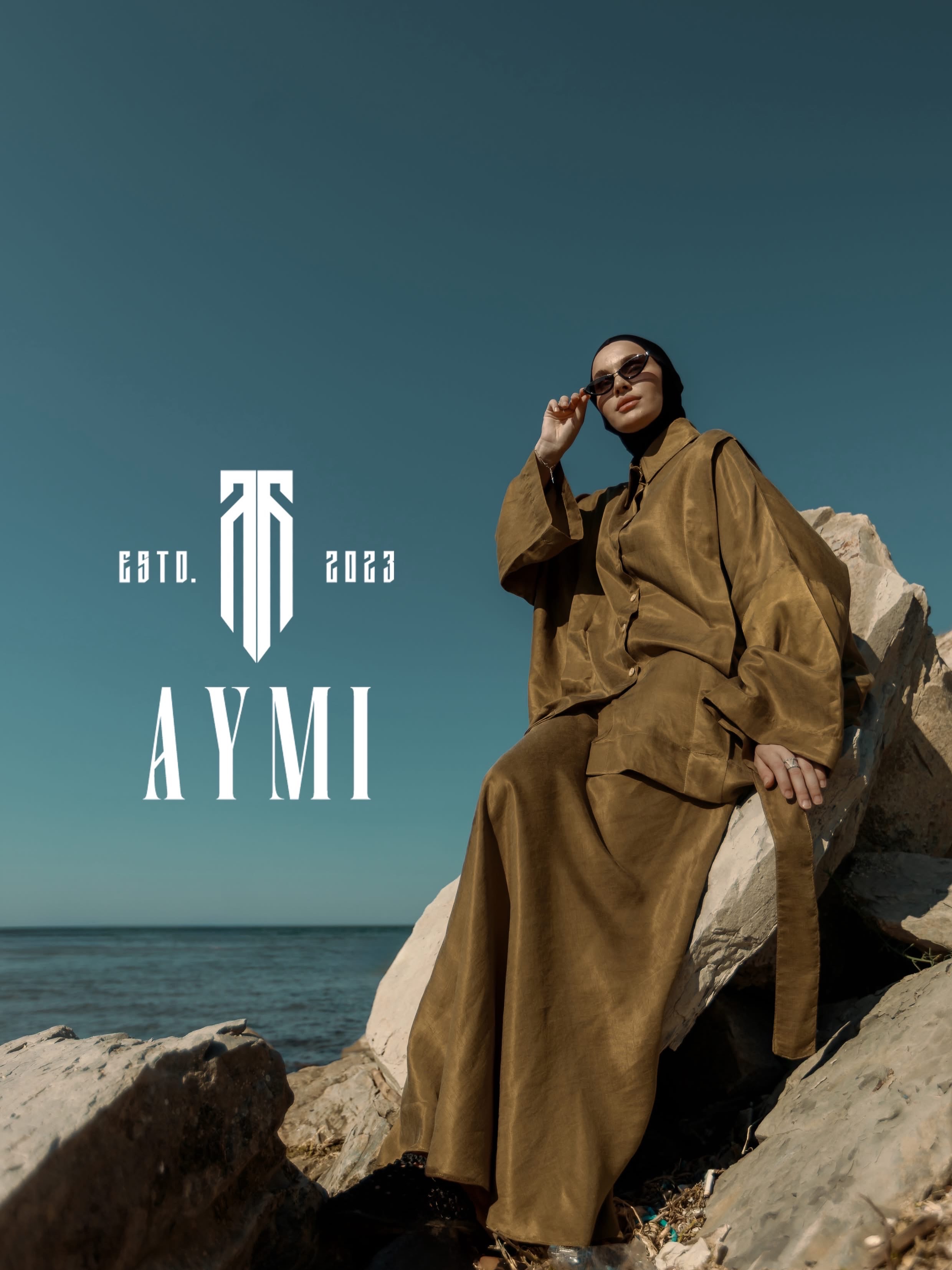 AYMI | Гармония веры и стиля Женская одежда | Хасавюрт archive piece