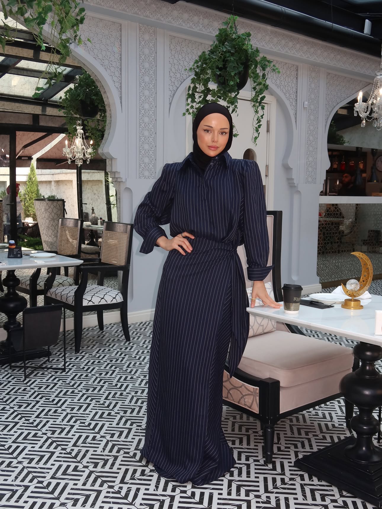 NAFISA COLLECTION archive piece