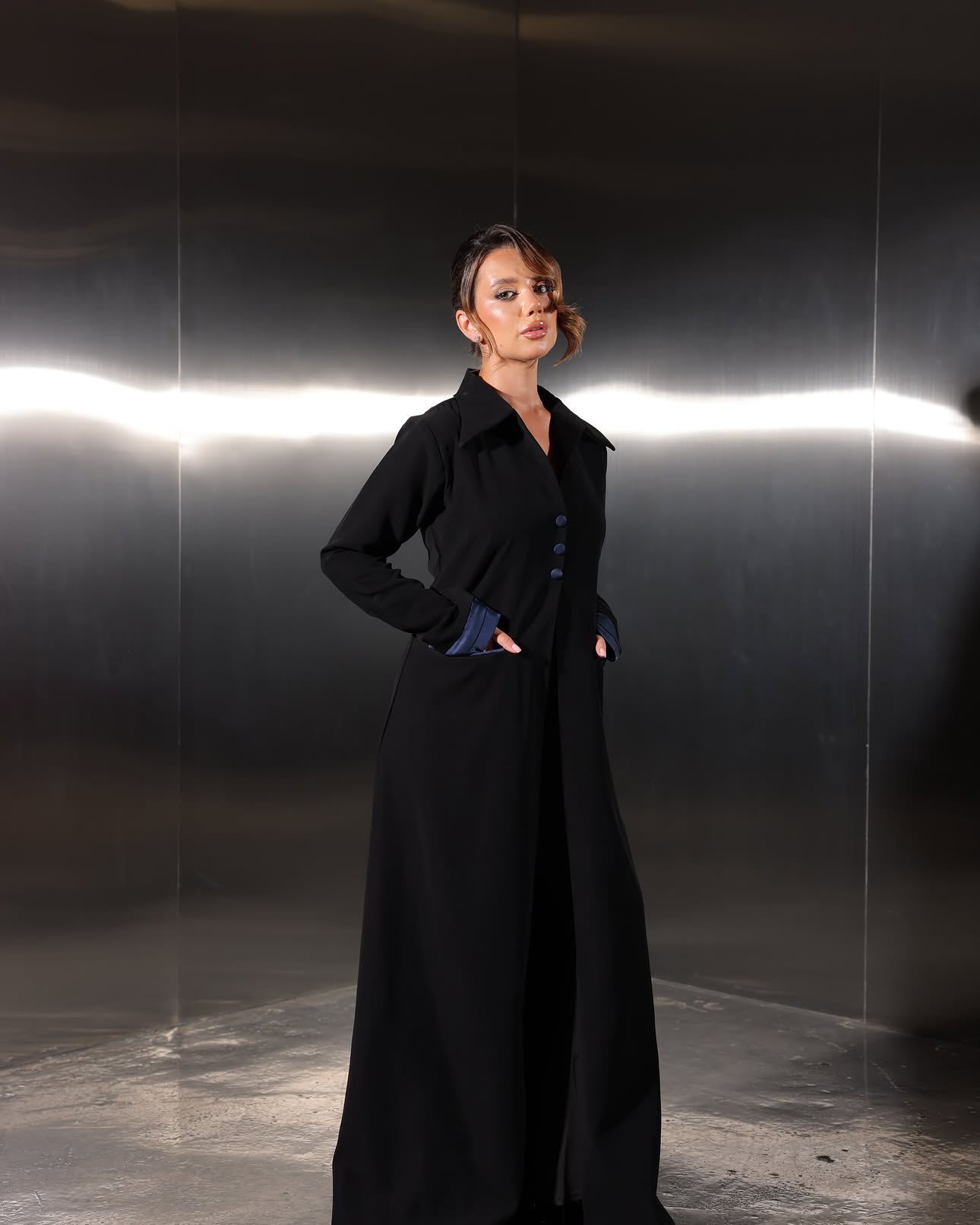 Mantello abaya archive piece