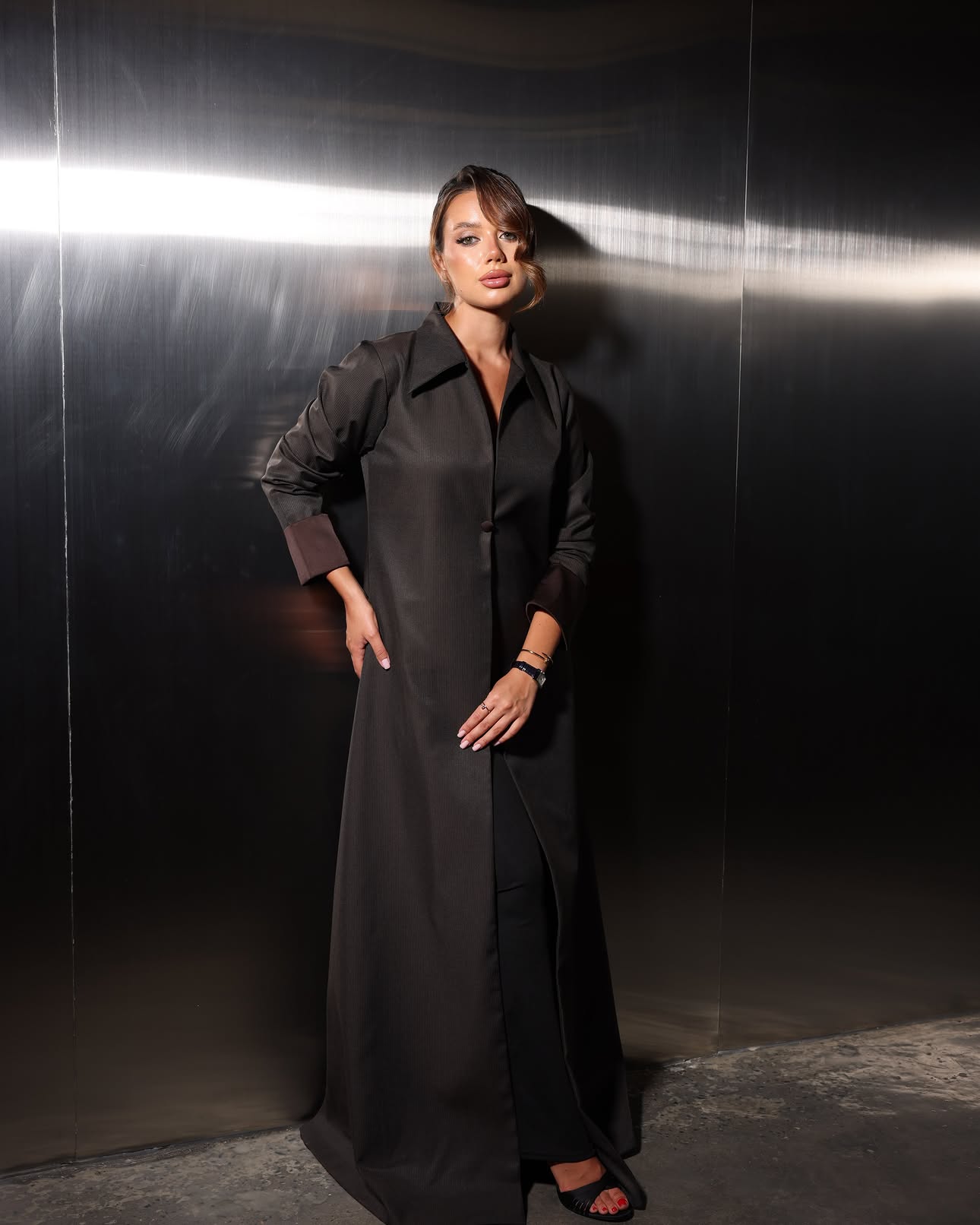 Mantello abaya archive piece