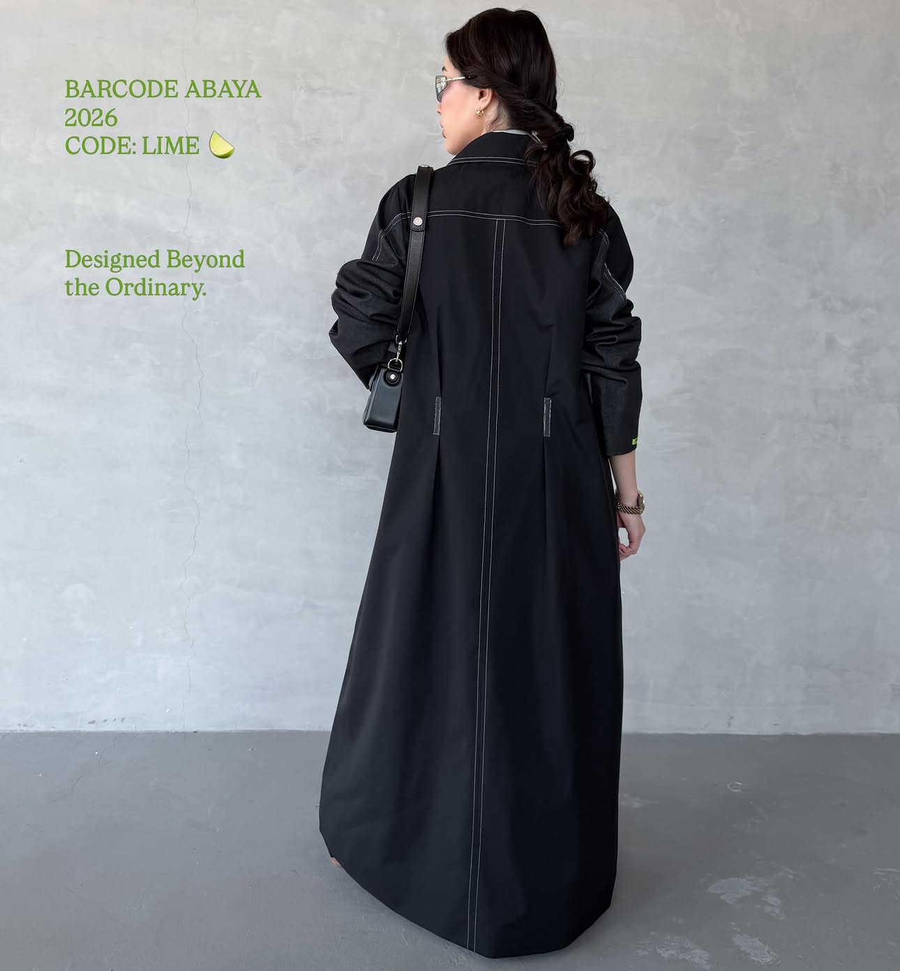 Barcode abaya co. ®🇰🇼 frame 2