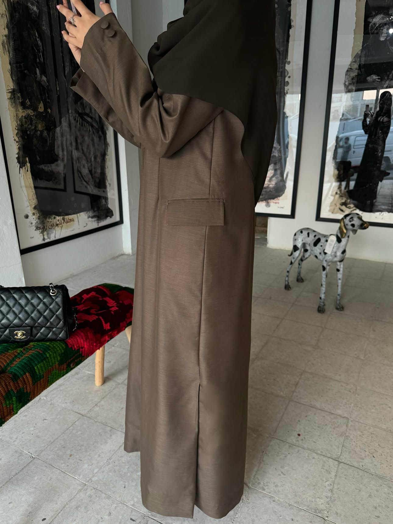 ميـلان عبايه frame 8