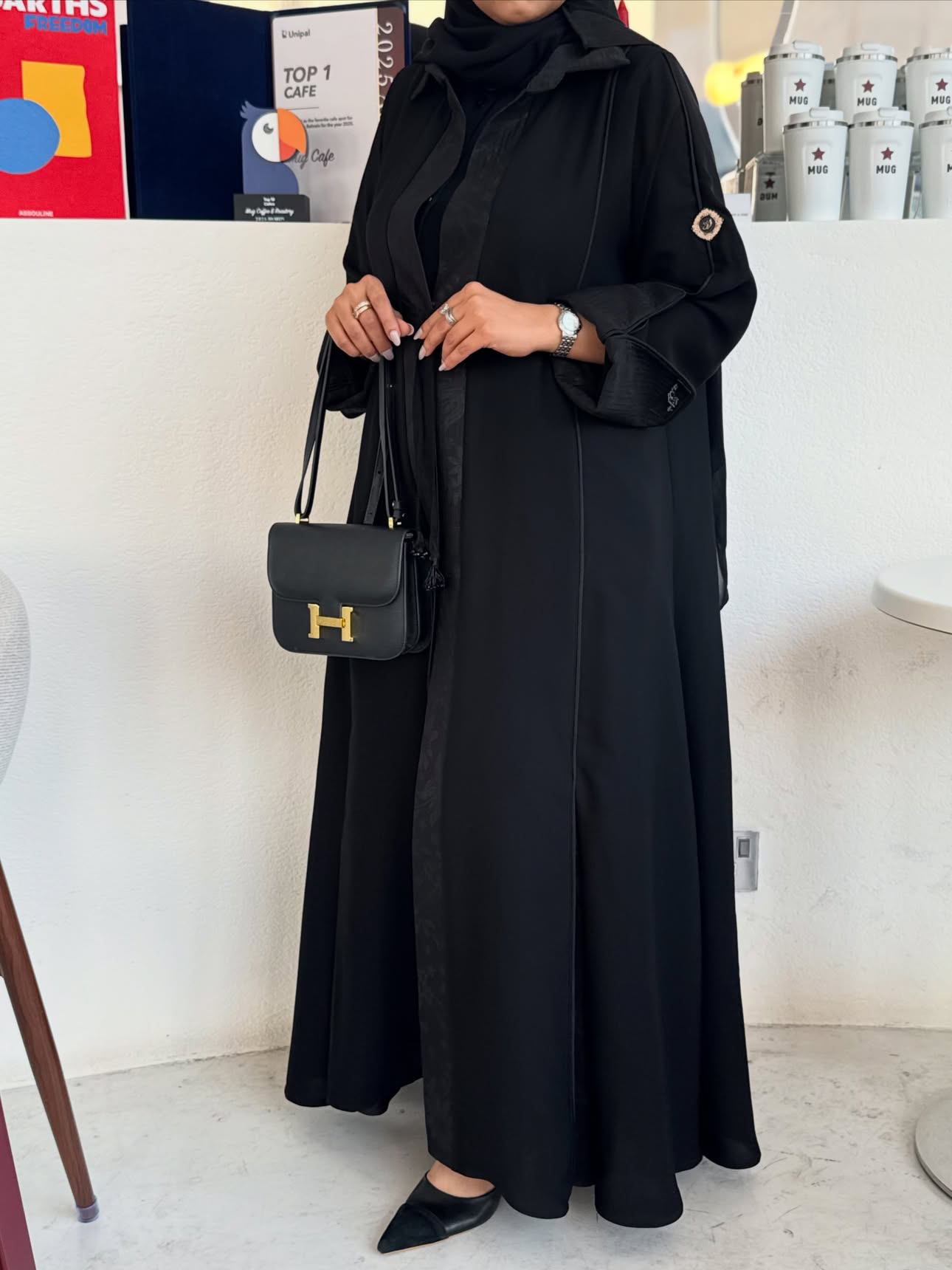 عبايات الزين frame 16