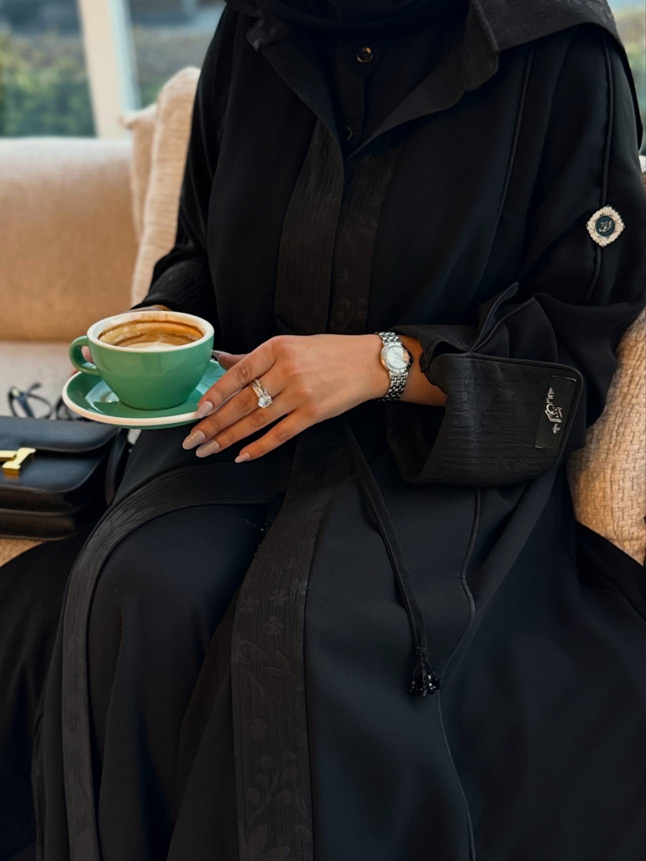 عبايات الزين frame 18