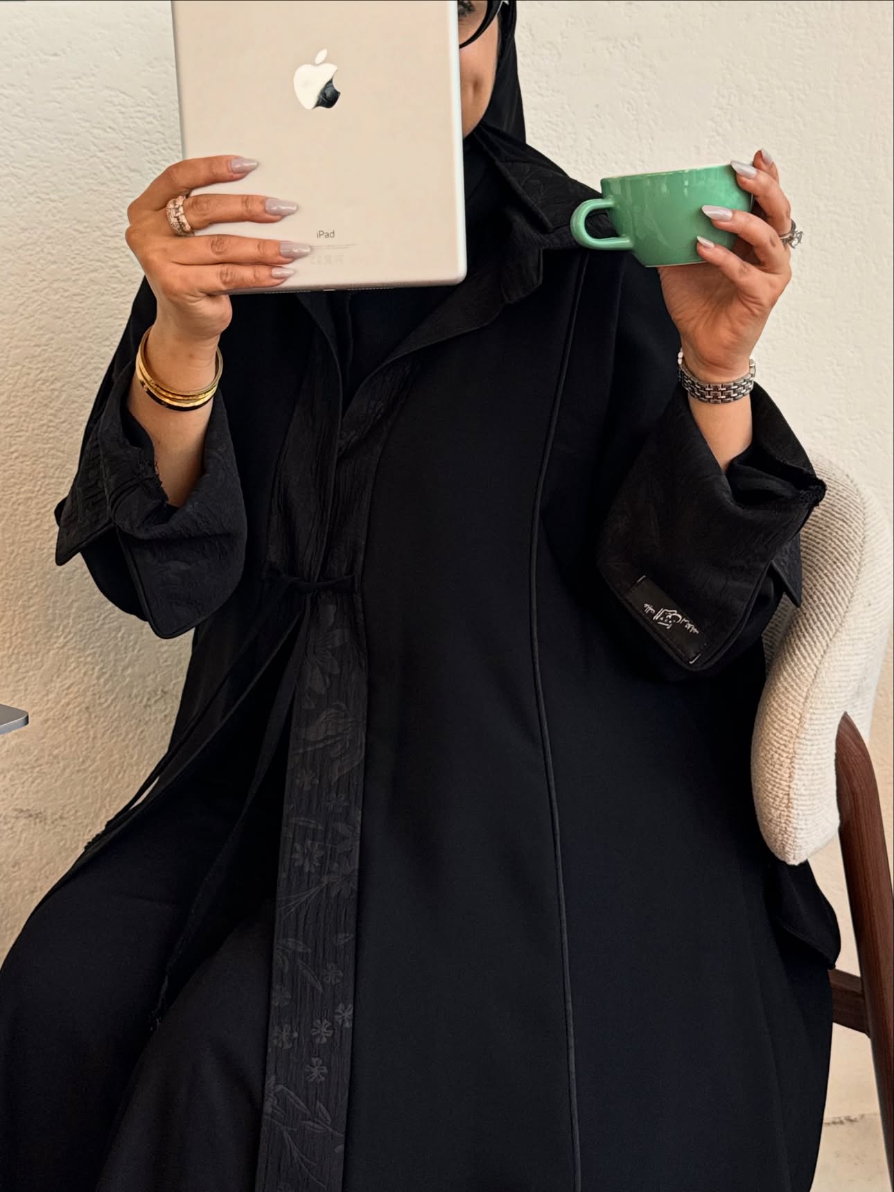 عبايات الزين frame 4