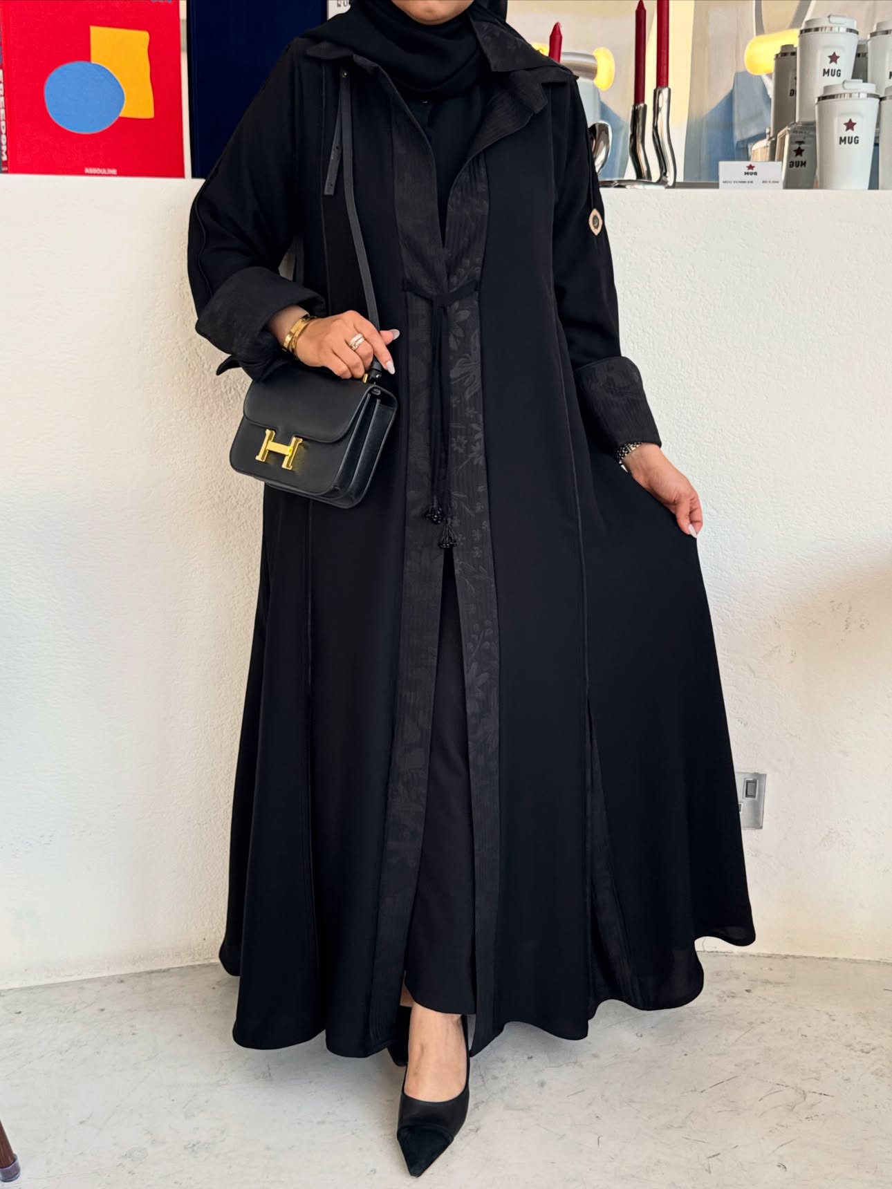 عبايات الزين frame 6