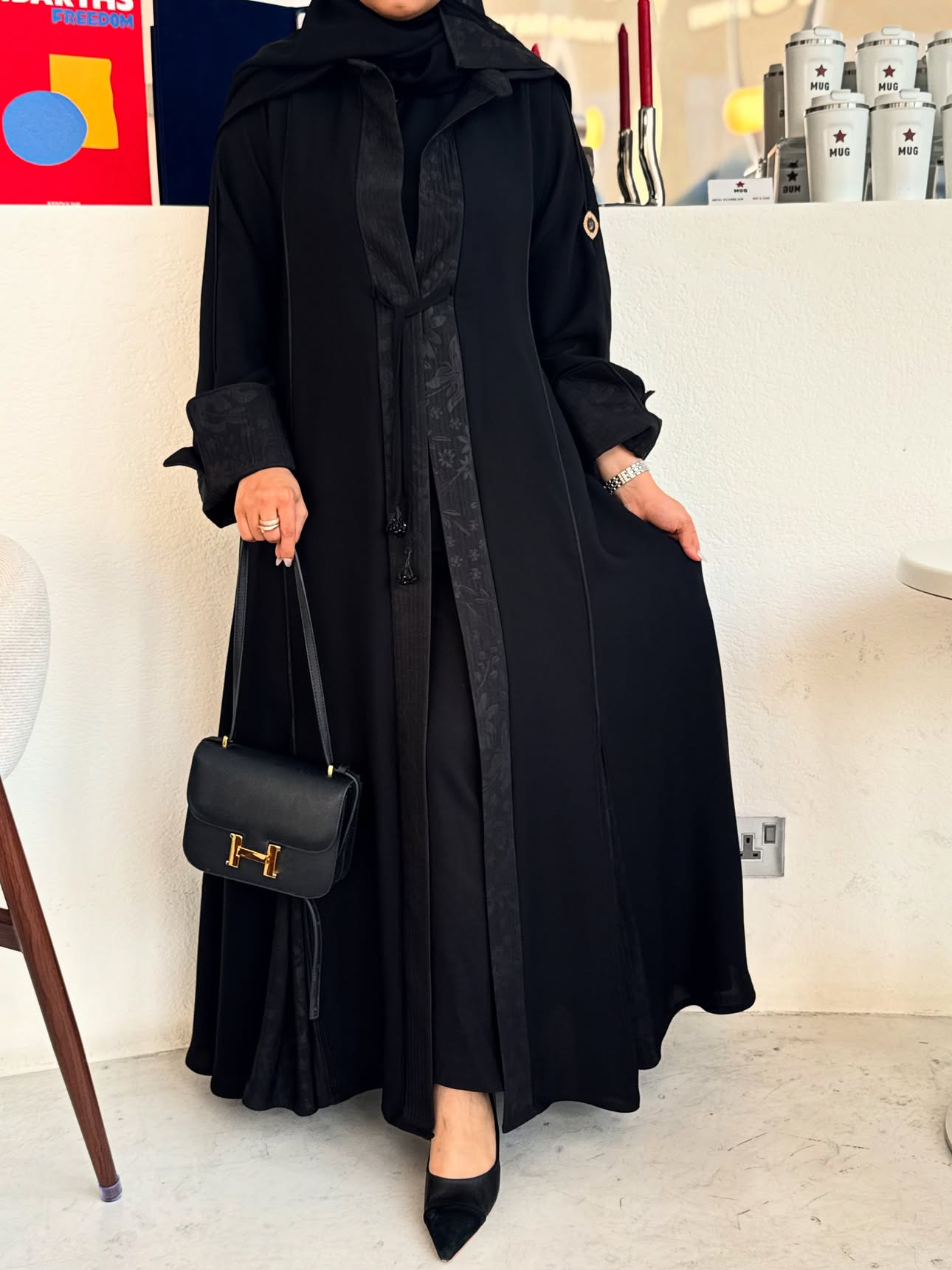 عبايات الزين frame 8